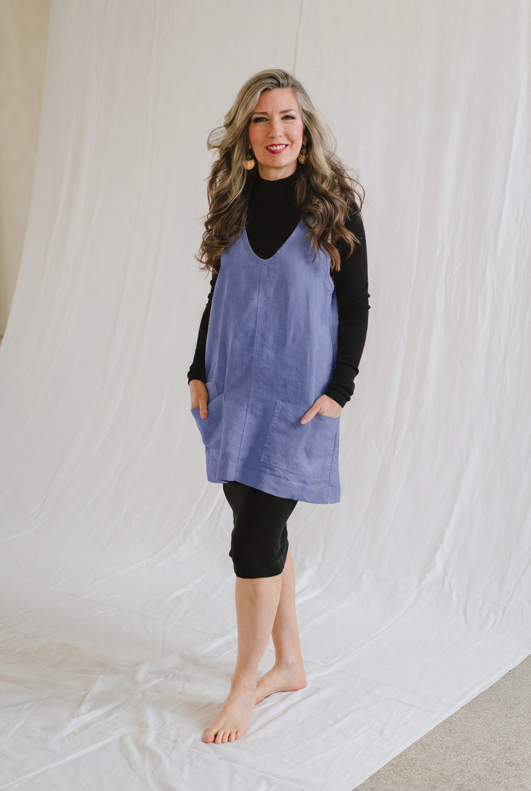 Atelier Tunic - cedarandvine