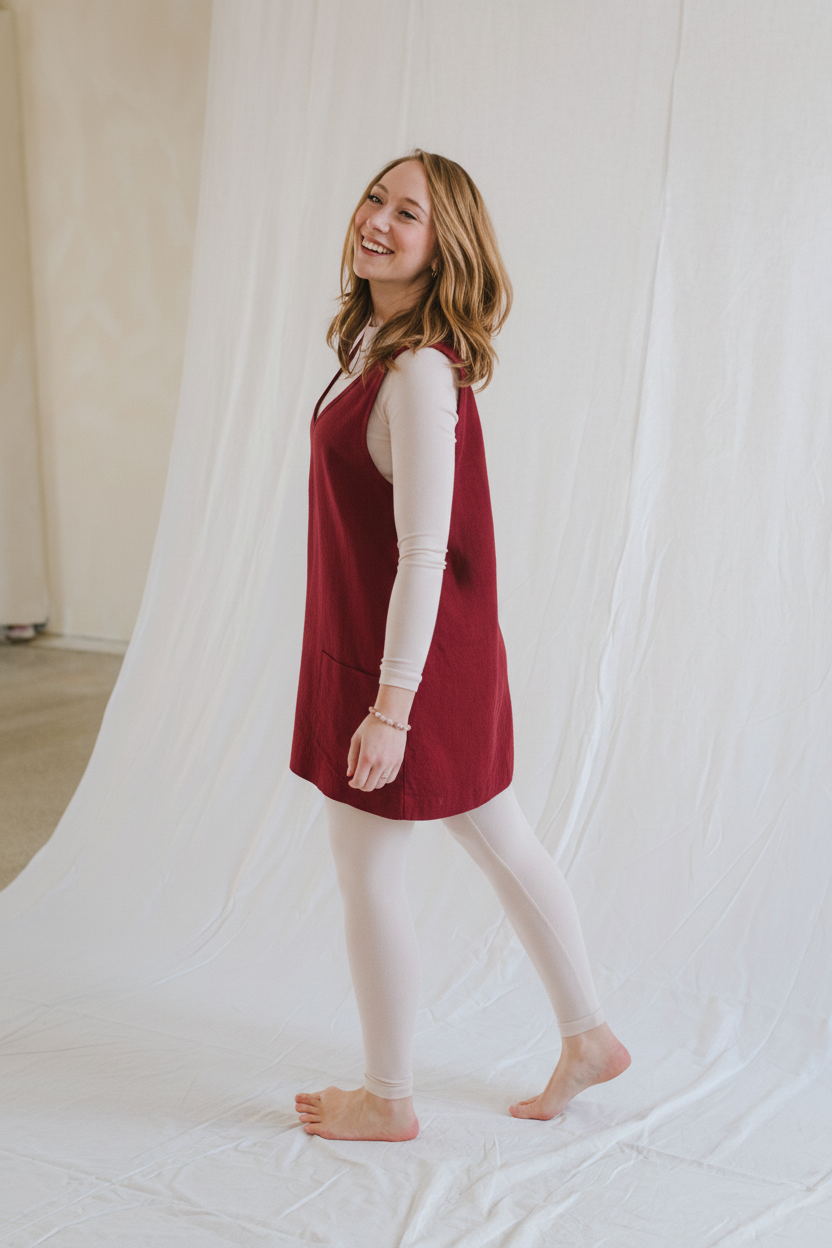 Atelier Tunic - cedarandvine