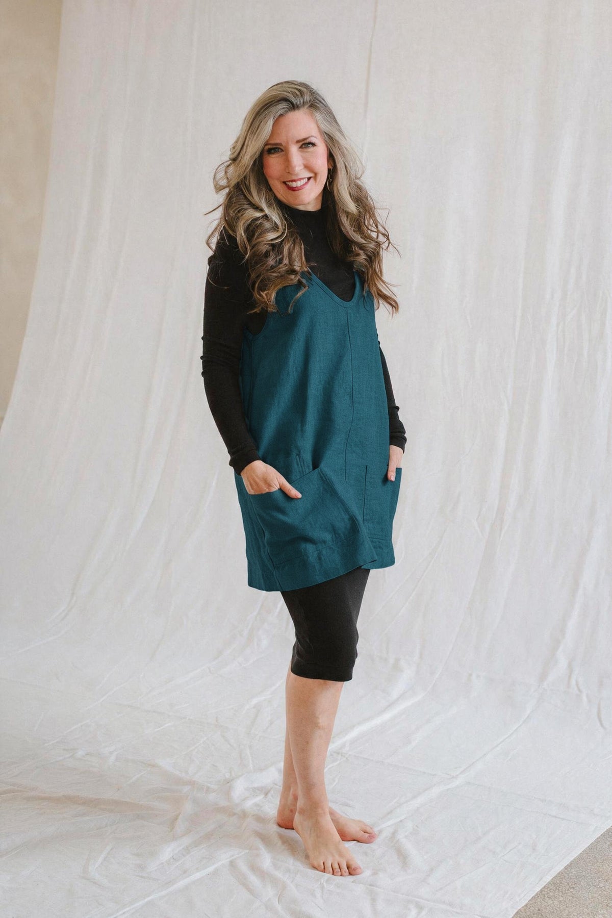 Atelier Tunic - cedarandvine