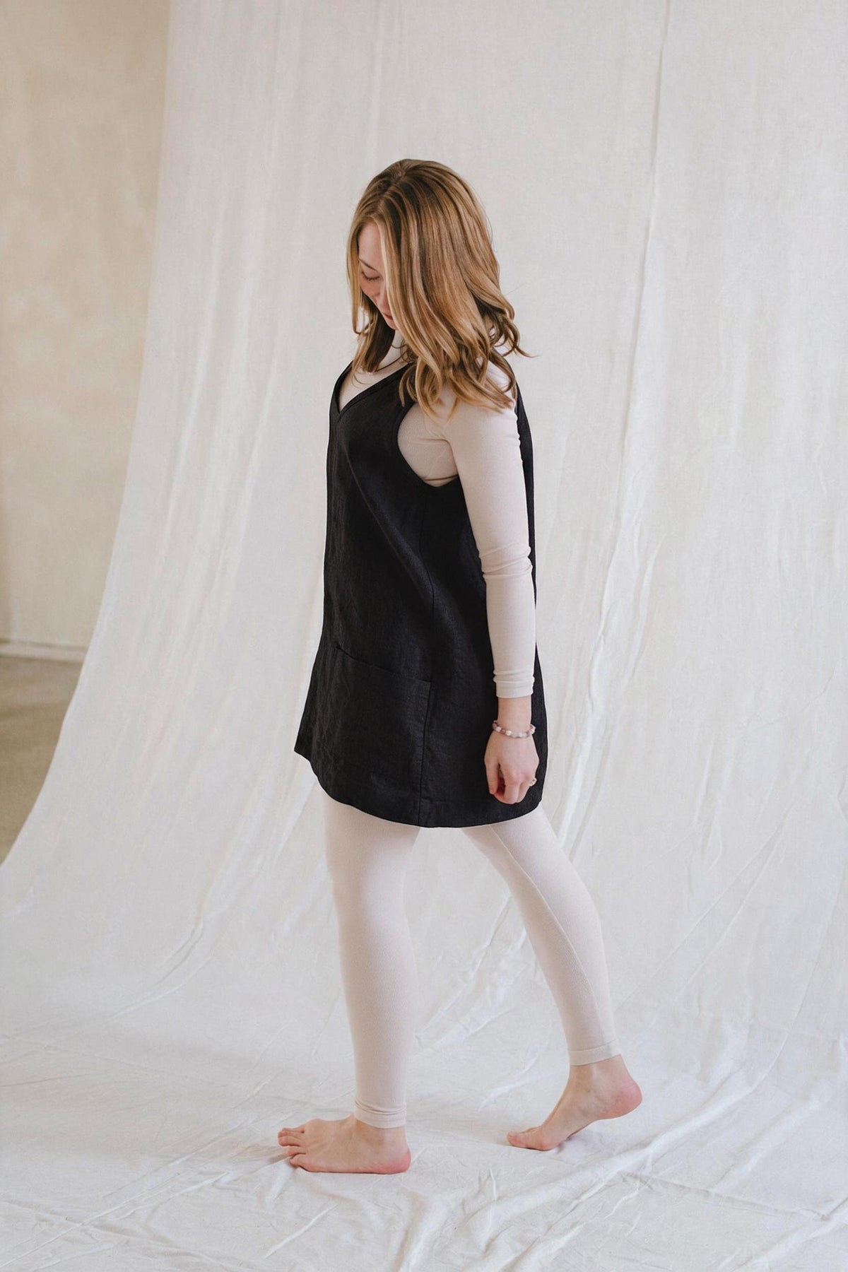 Atelier Tunic - cedarandvine