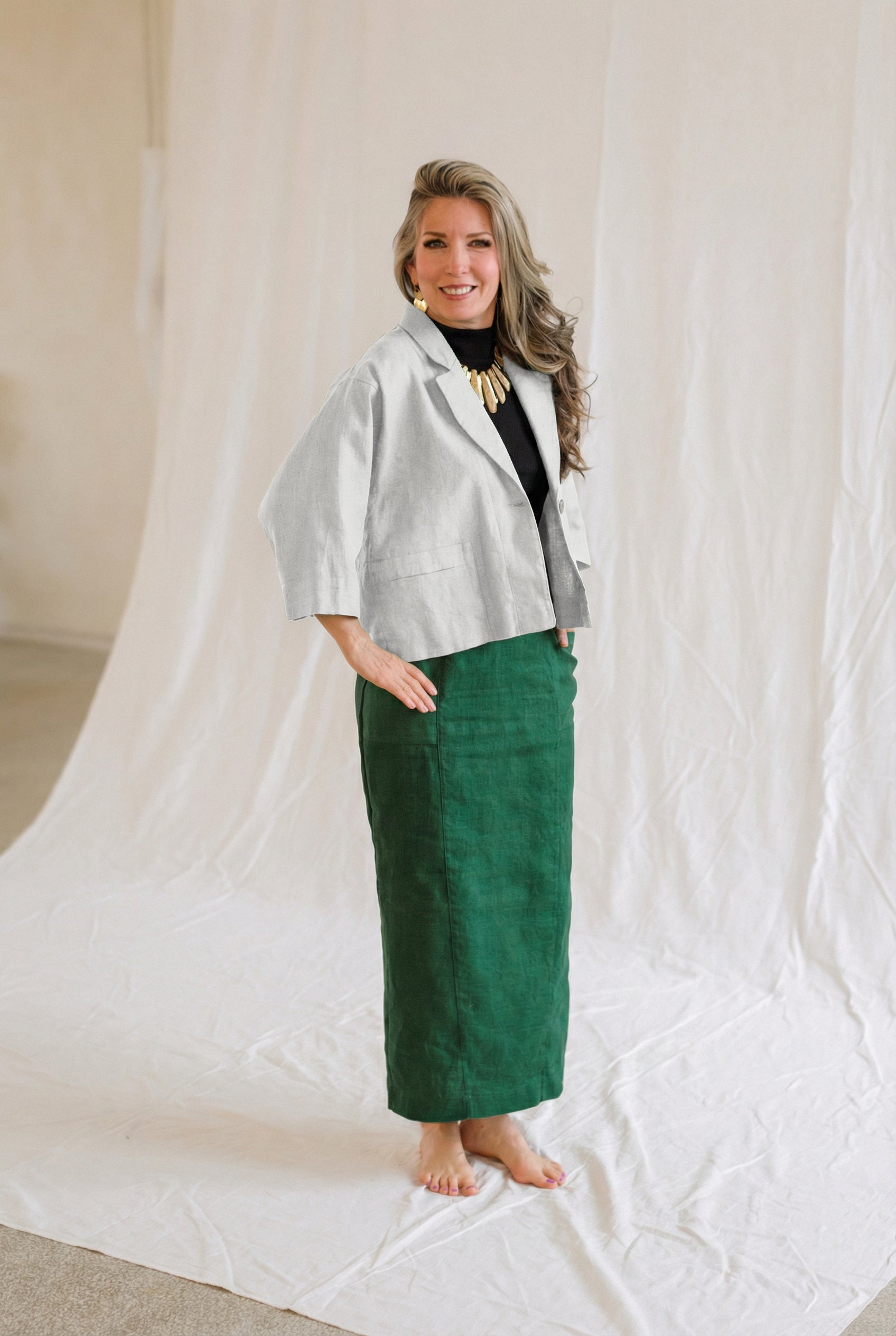 Atlas Jacket - cedarandvine