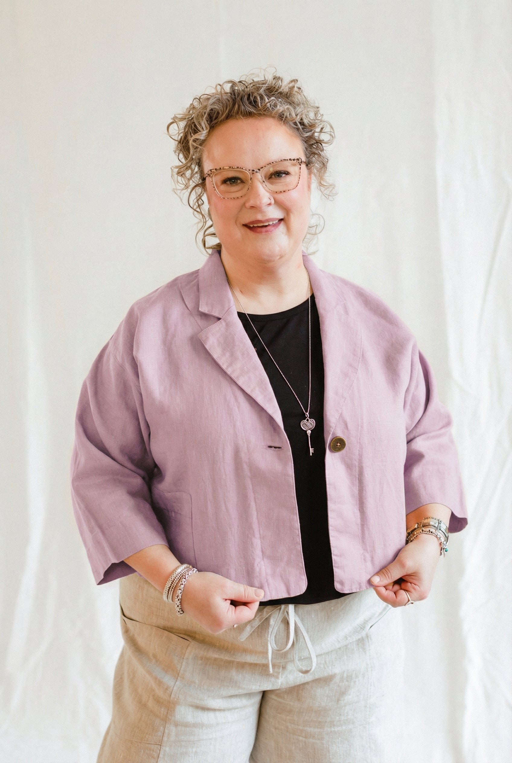 Atlas Jacket - cedarandvine