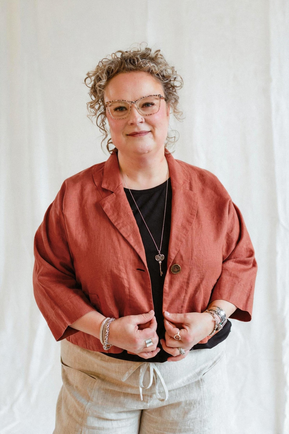 Atlas Jacket - cedarandvine