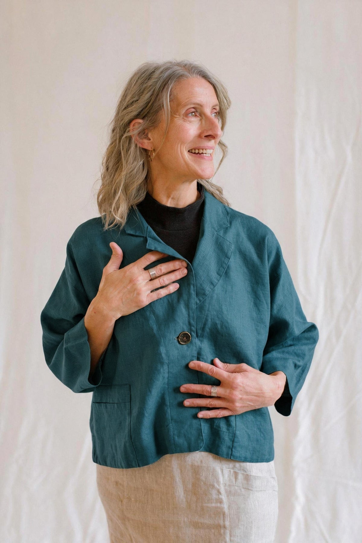 Atlas Jacket - cedarandvine