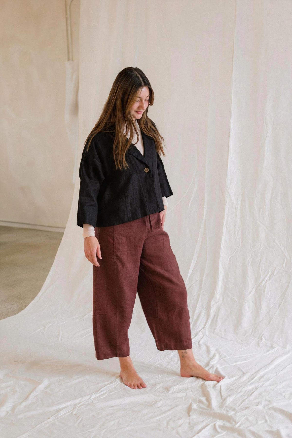Atlas Jacket - cedarandvine