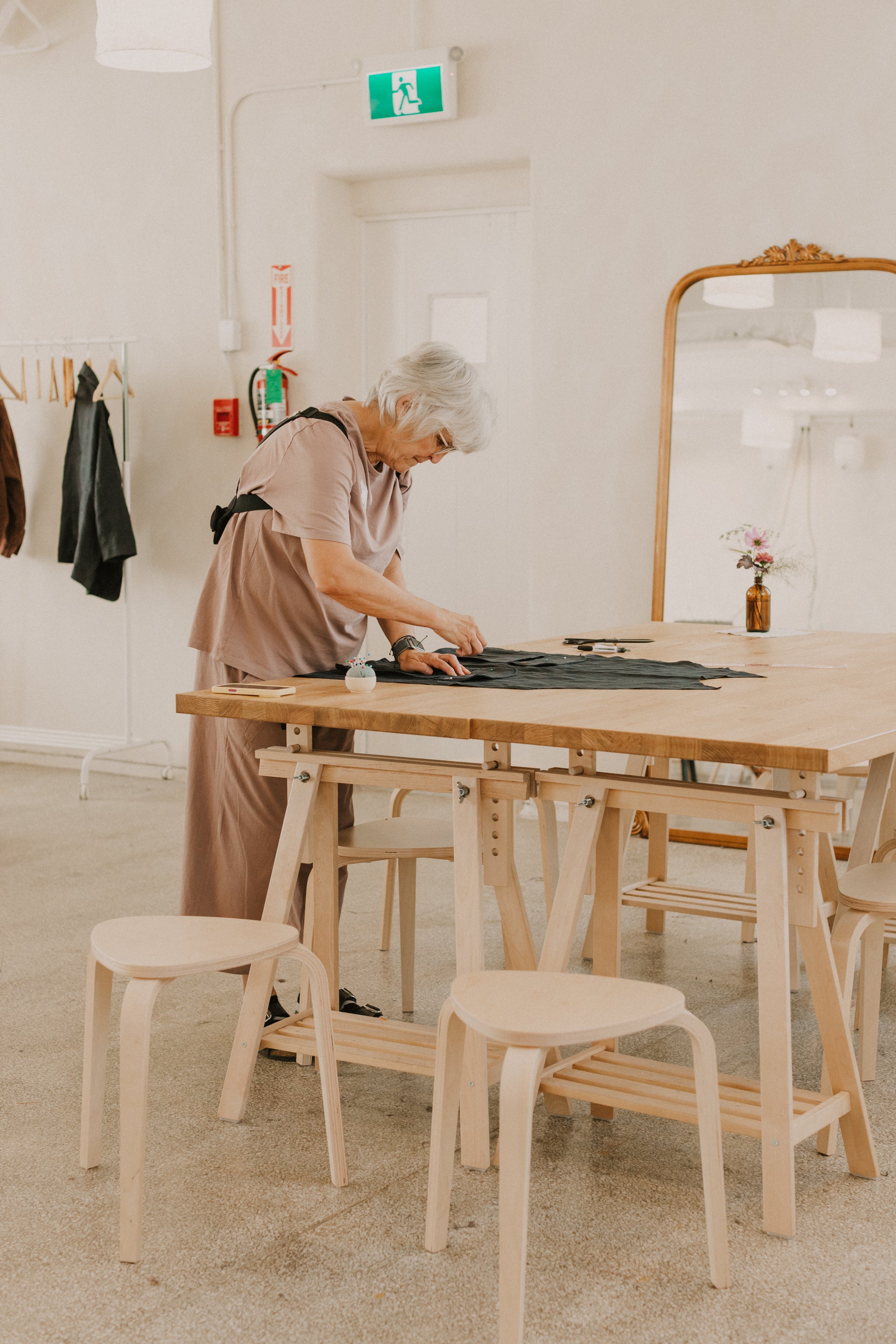 August 11-13 (2027) || 3 Day Sewing Retreat