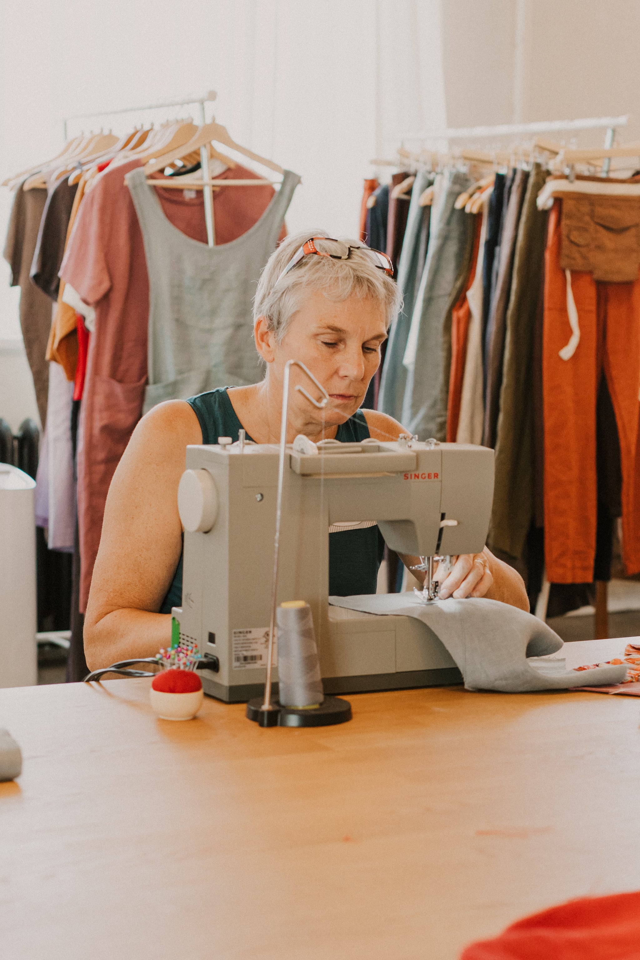 September 20-24 (2027) || 5 Day Sewing Retreat