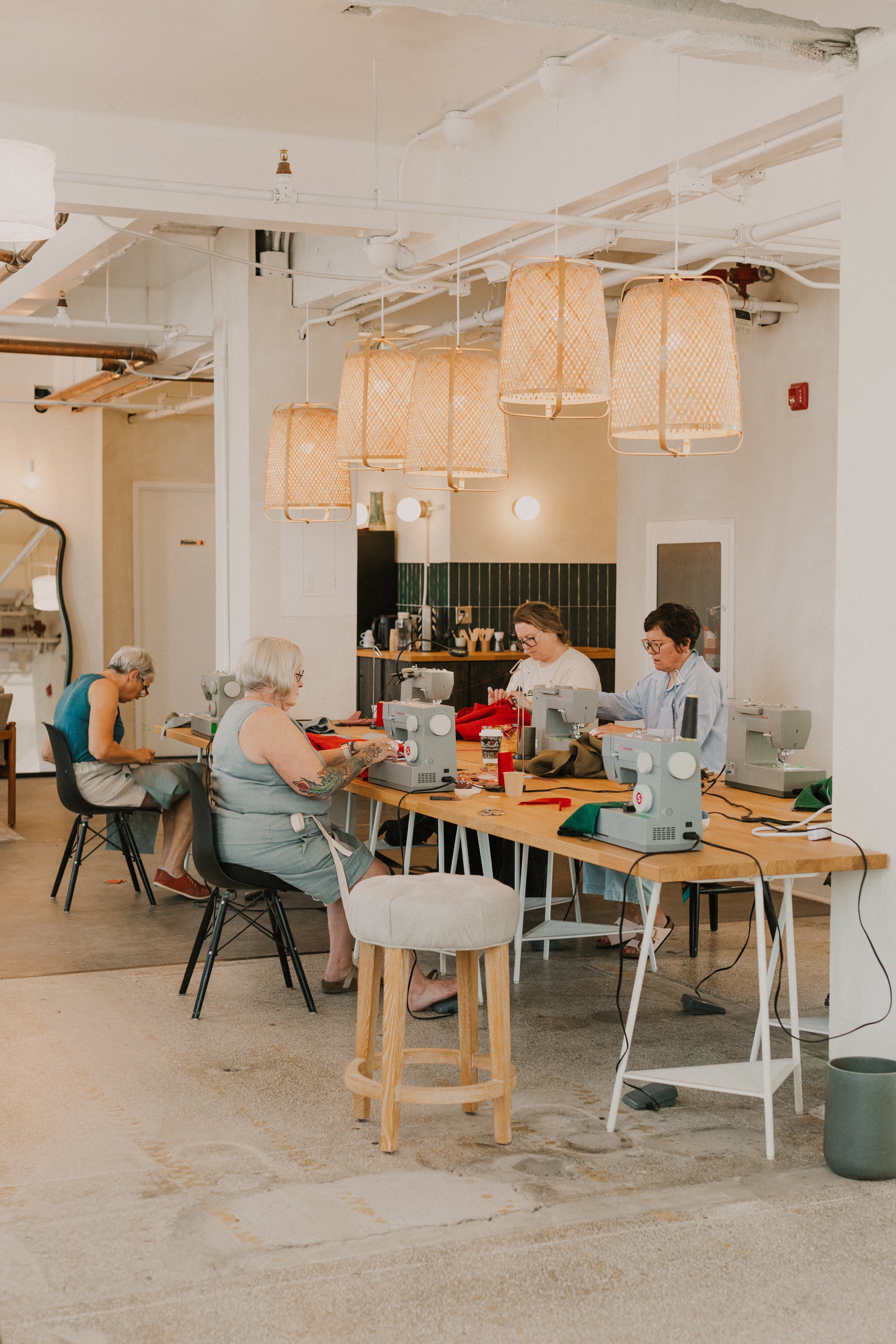 August 11-13 (2027) || 3 Day Sewing Retreat