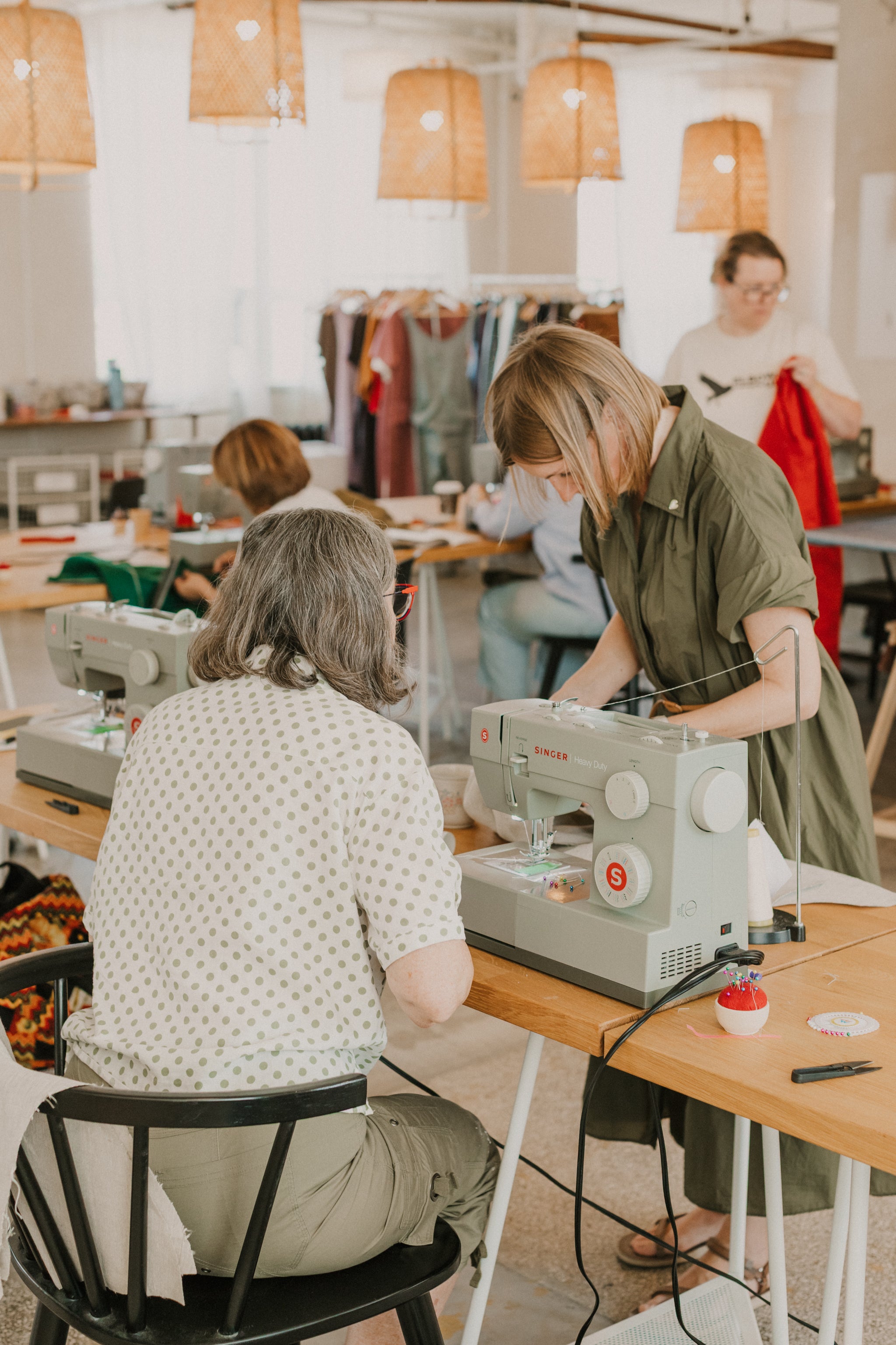 August 11-13 (2027) || 3 Day Sewing Retreat