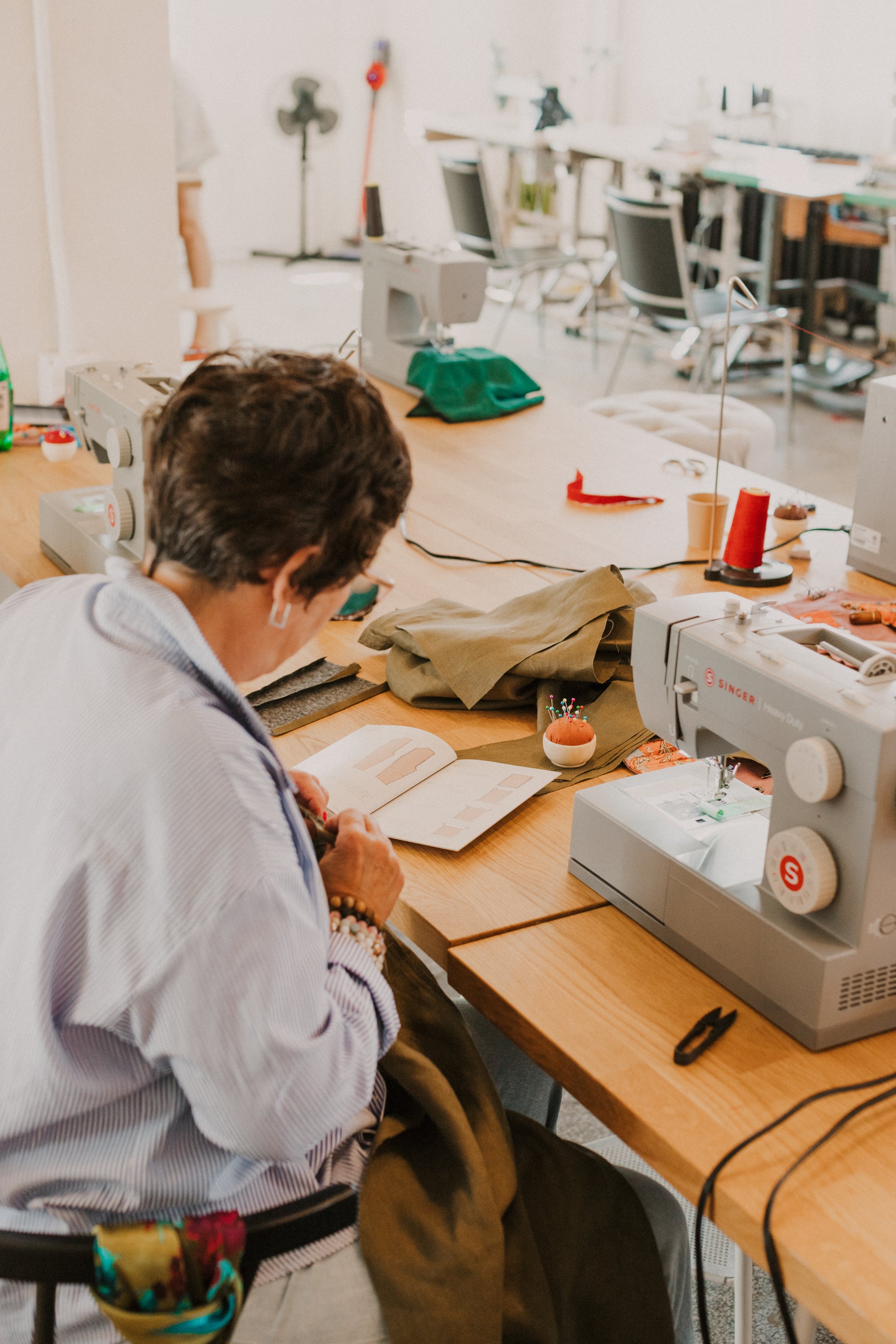 September 20-24 (2027) || 5 Day Sewing Retreat