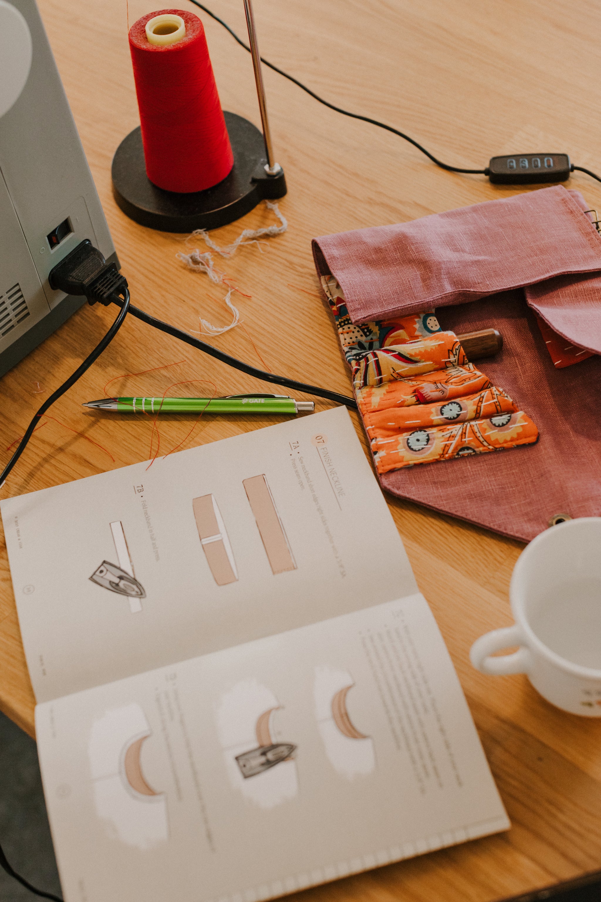 August 11-13 (2027) || 3 Day Sewing Retreat