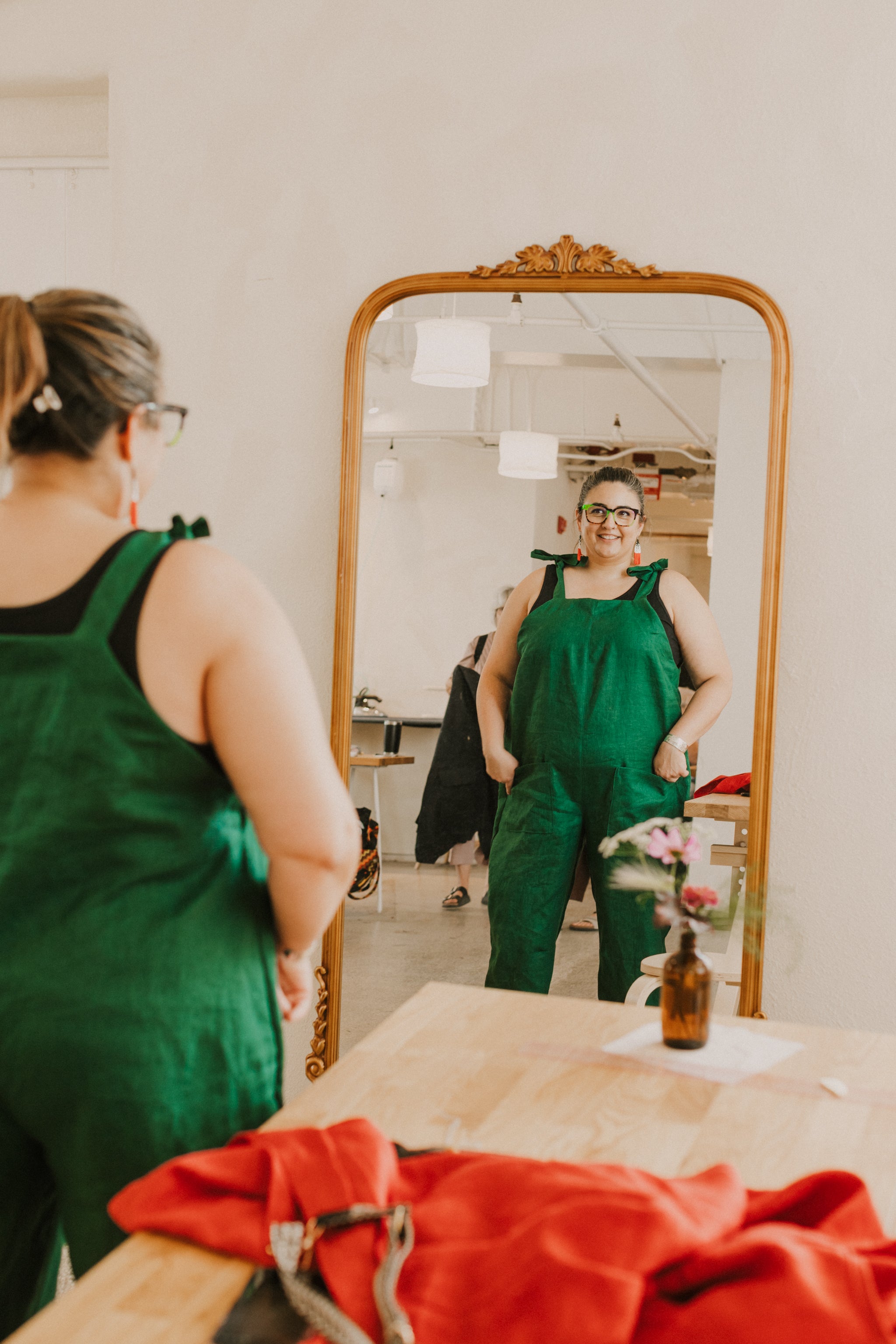 September 20-24 (2027) || 5 Day Sewing Retreat