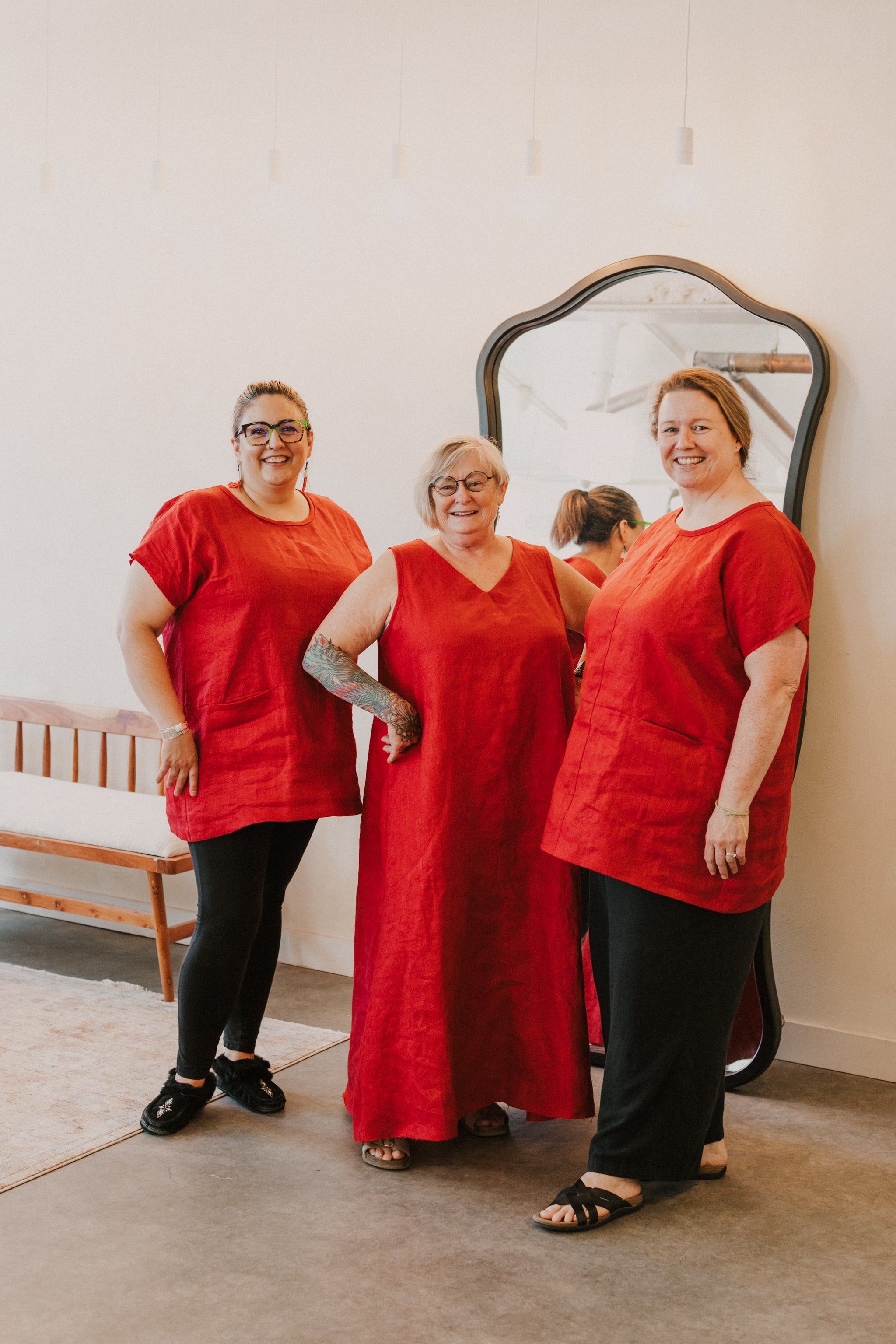 August 11-13 (2027) || 3 Day Sewing Retreat