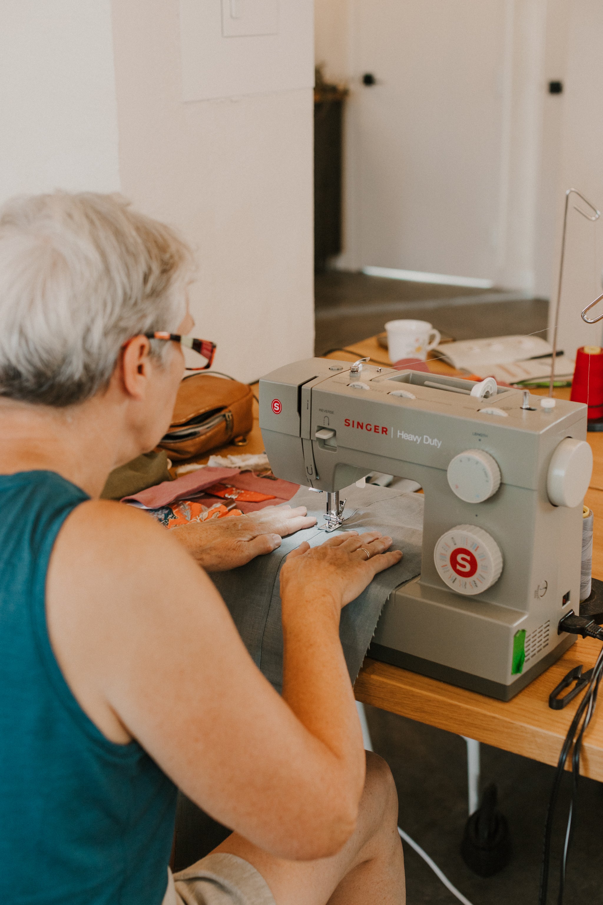 August 11-13 (2027) || 3 Day Sewing Retreat