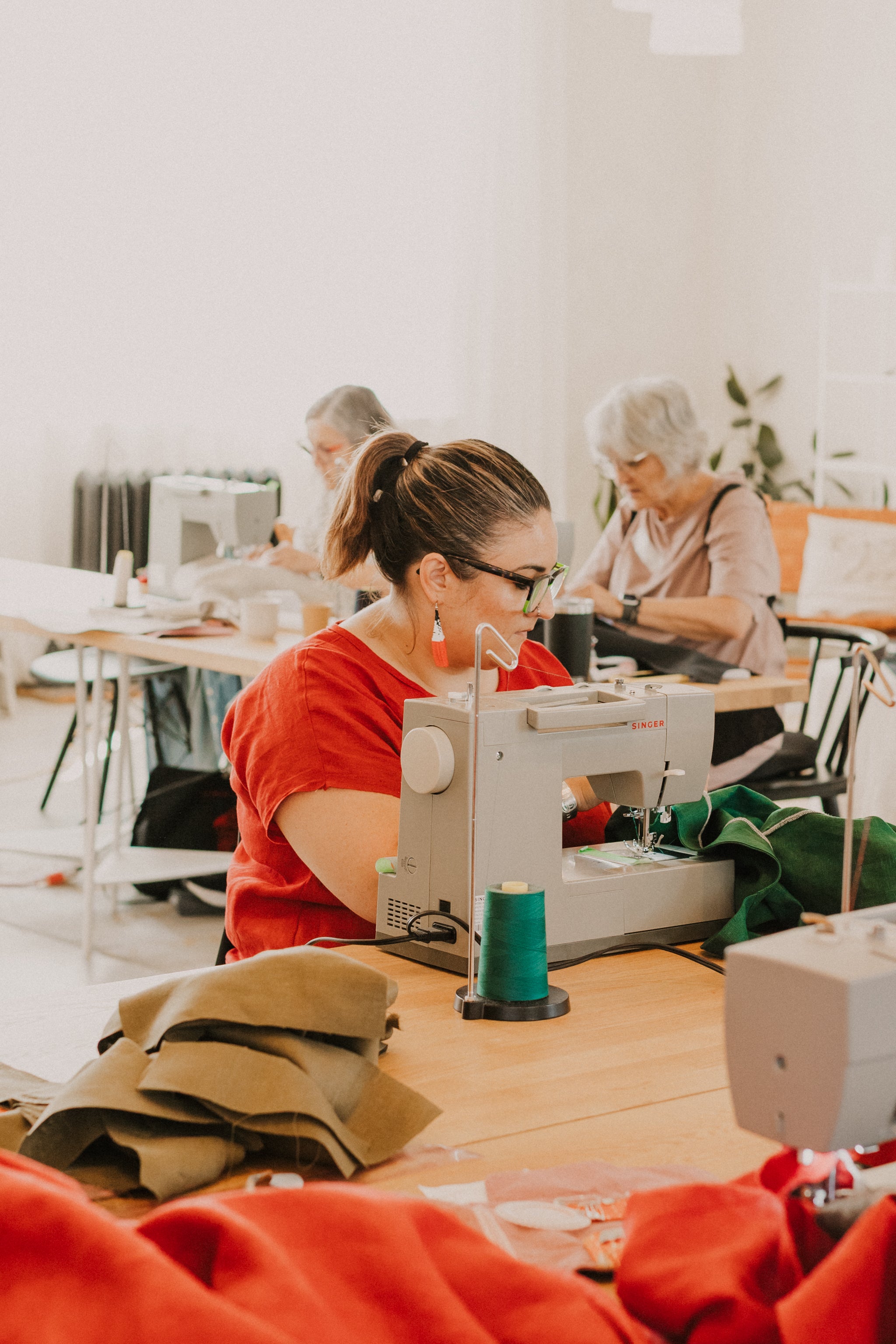 September 20-24 (2027) || 5 Day Sewing Retreat