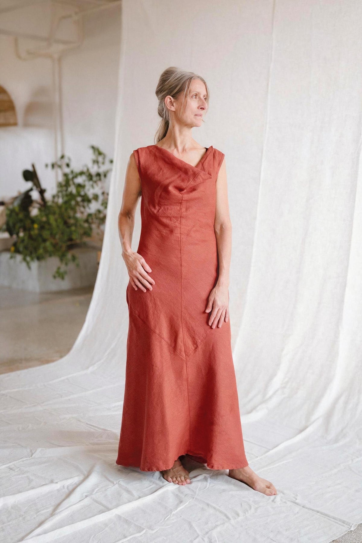 August Gown