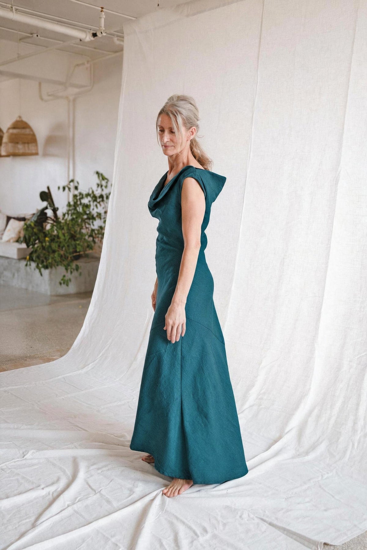 August Gown