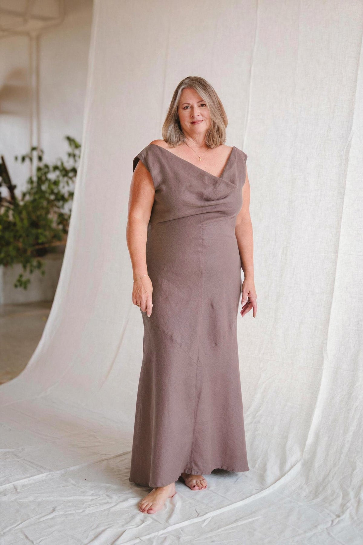 August Gown