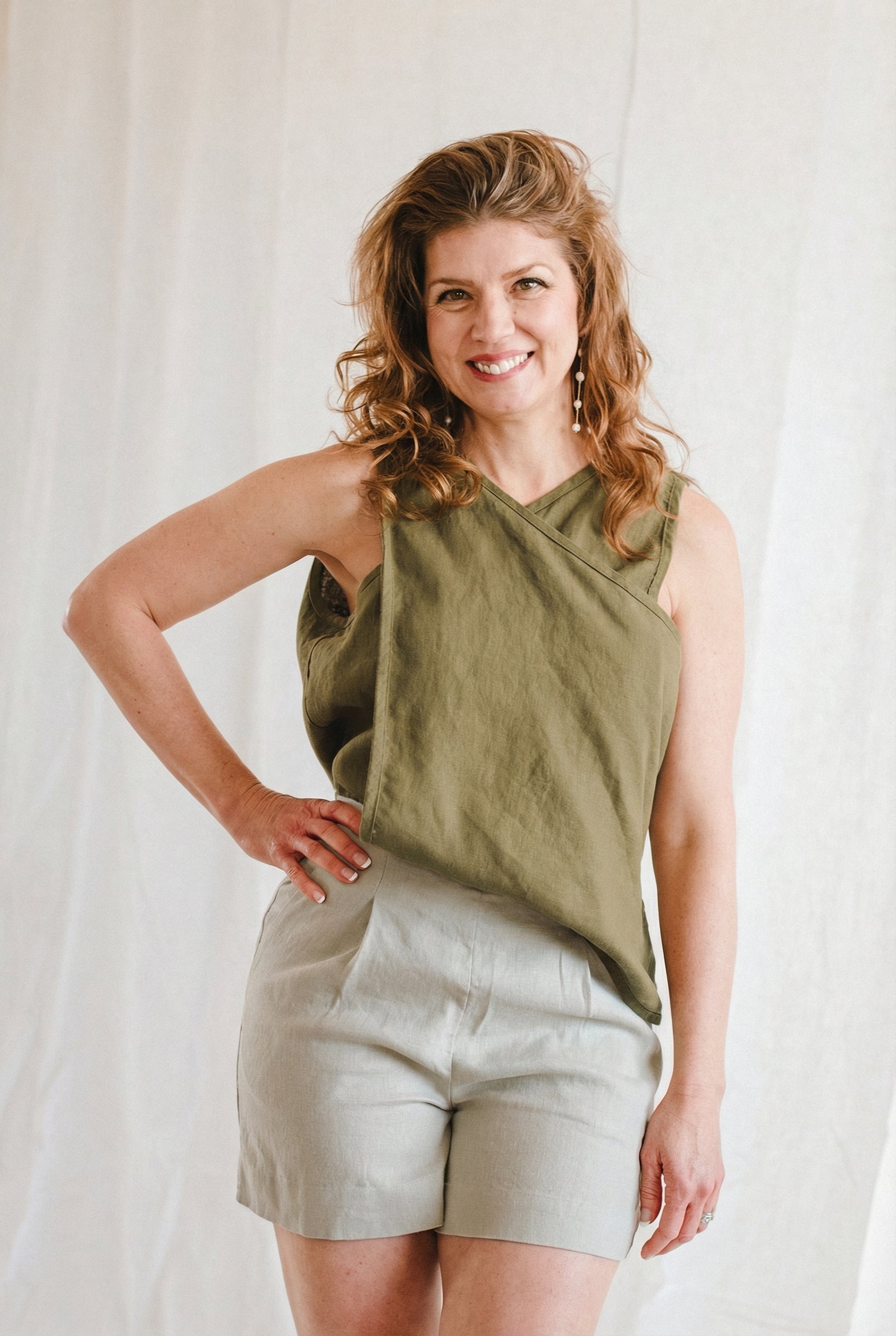 Breeze Top - cedarandvine