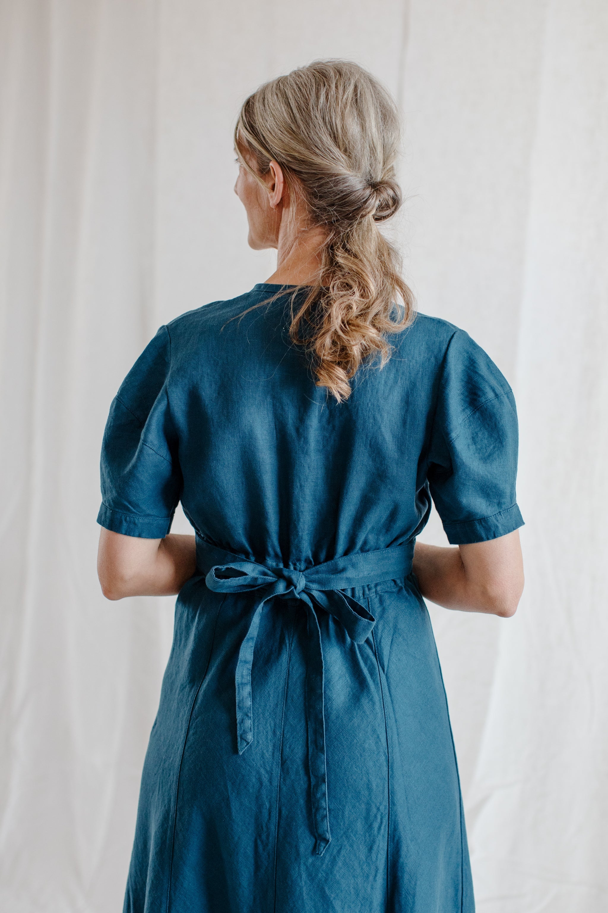 Garden Dress (Ready to Ship) - cedarandvine