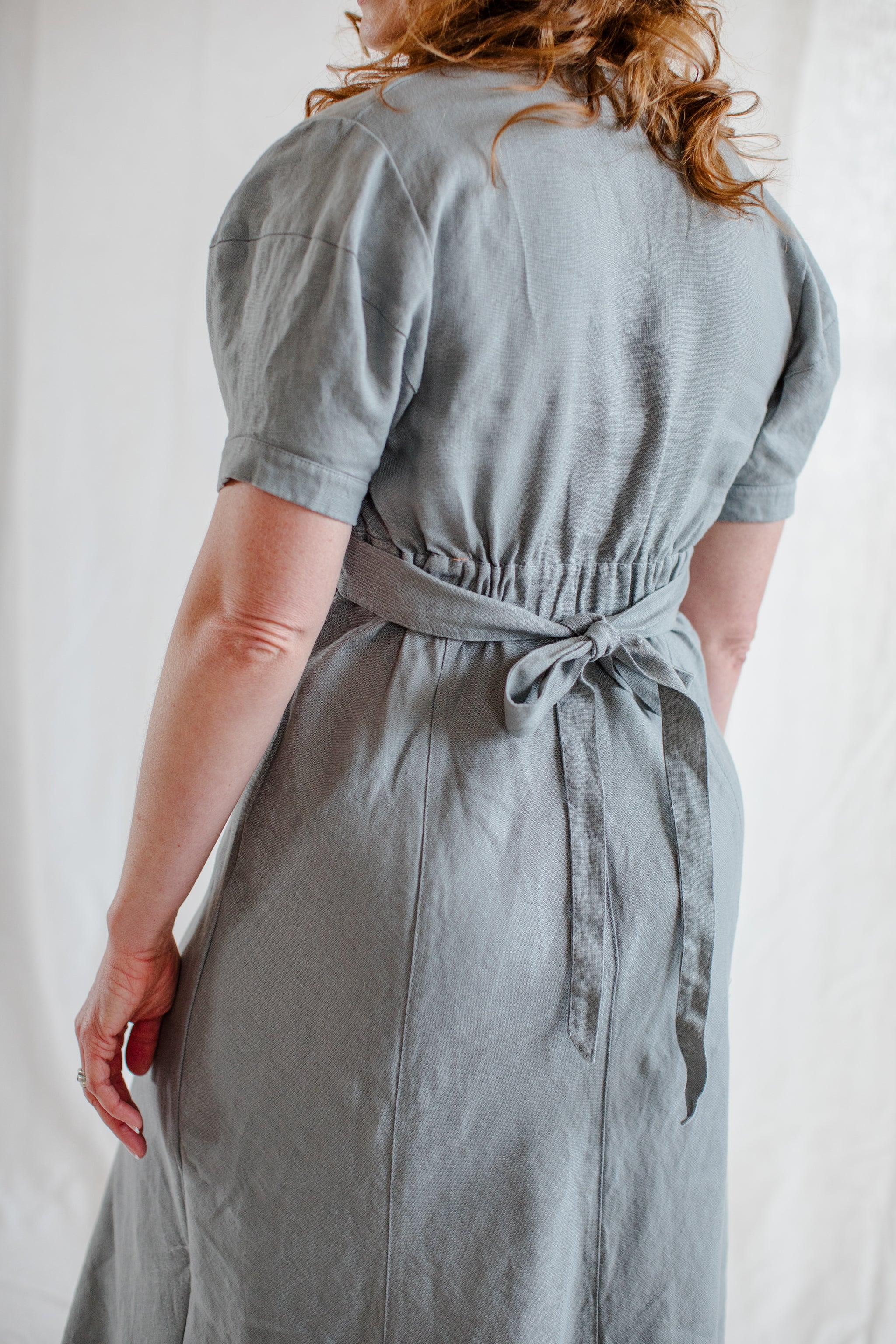 Garden Dress (Ready to Ship) - cedarandvine