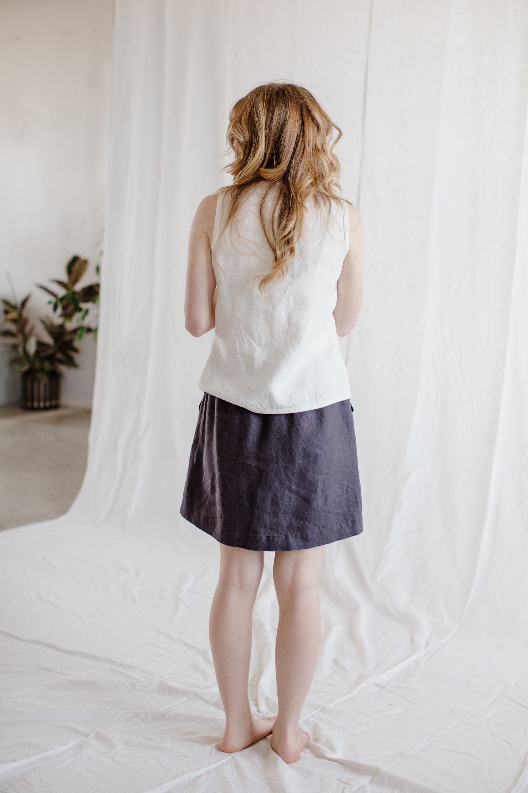 Courtside Skort - cedarandvine