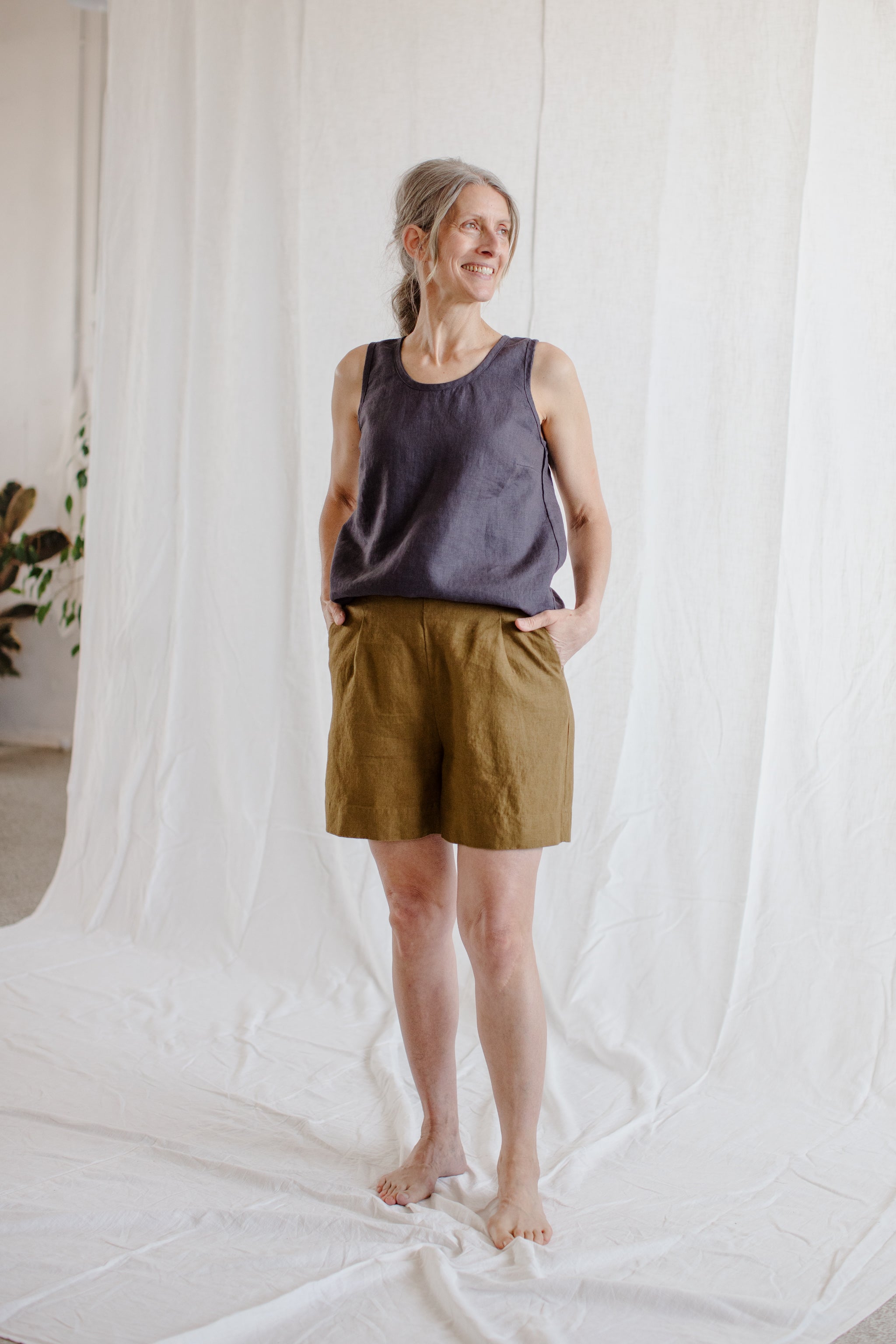 Essential Tank (Ready to Ship) - cedarandvine