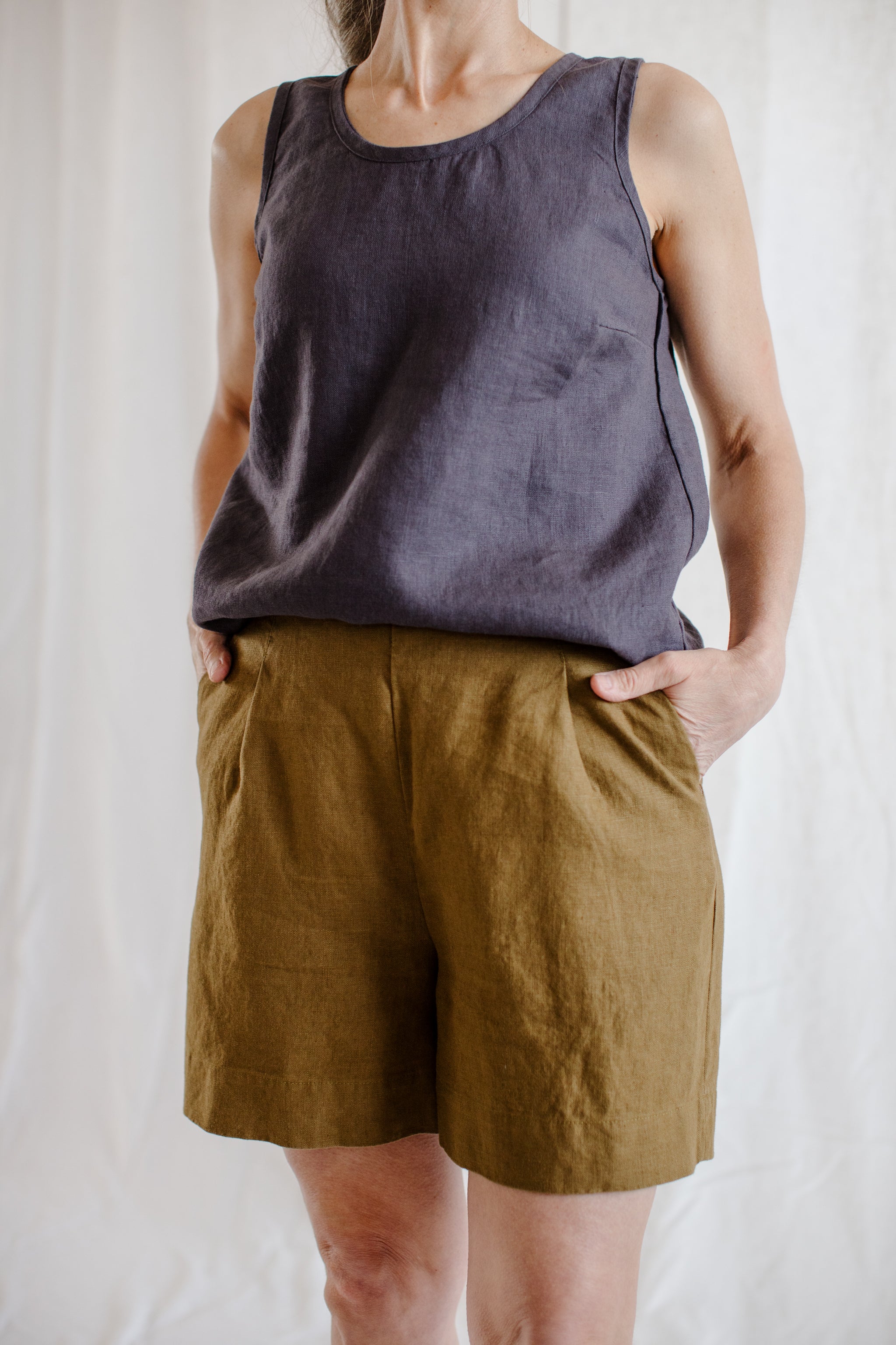 Essential Tank (Ready to Ship) - cedarandvine