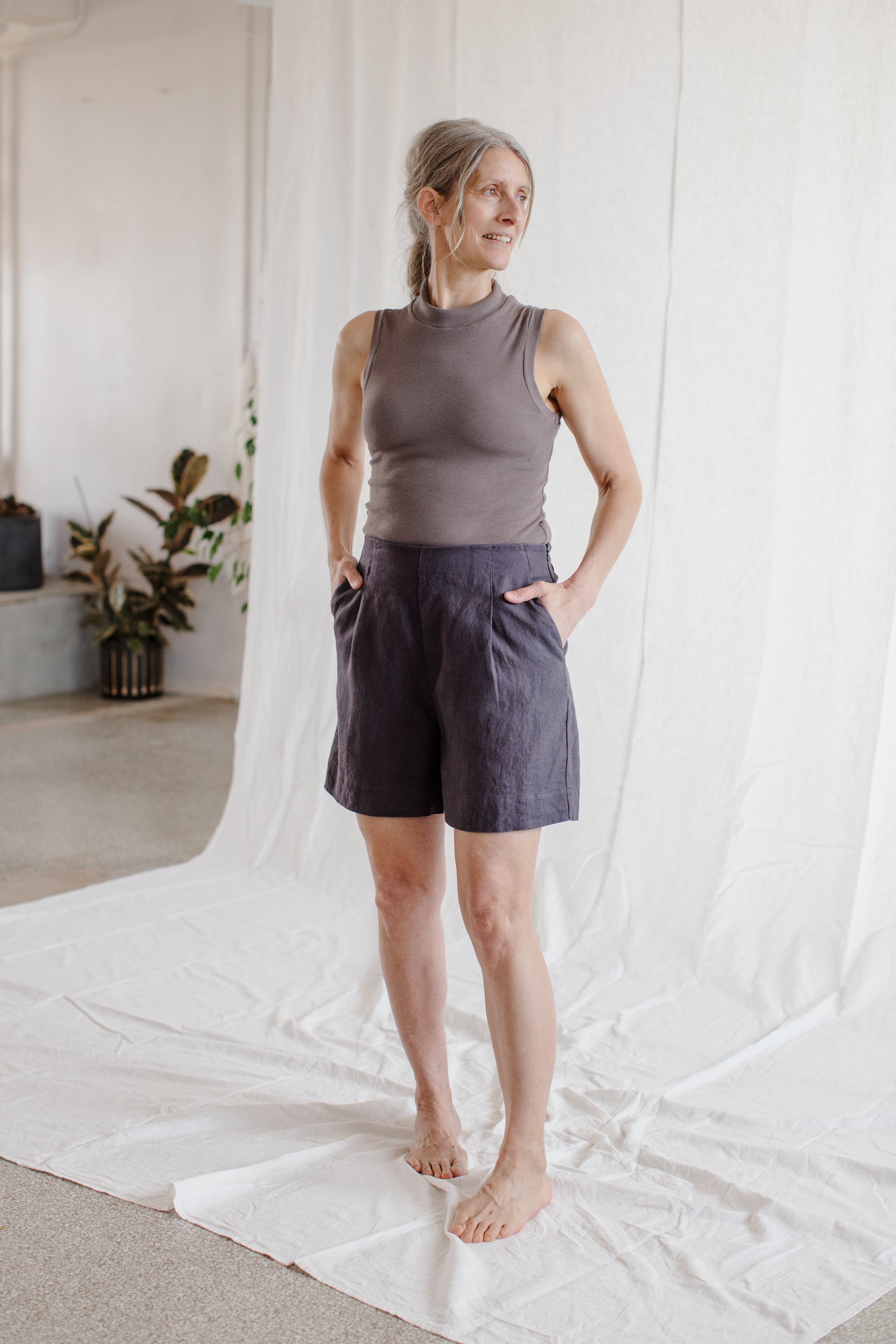 The Cozy Tank (Ready to Ship) - cedarandvine