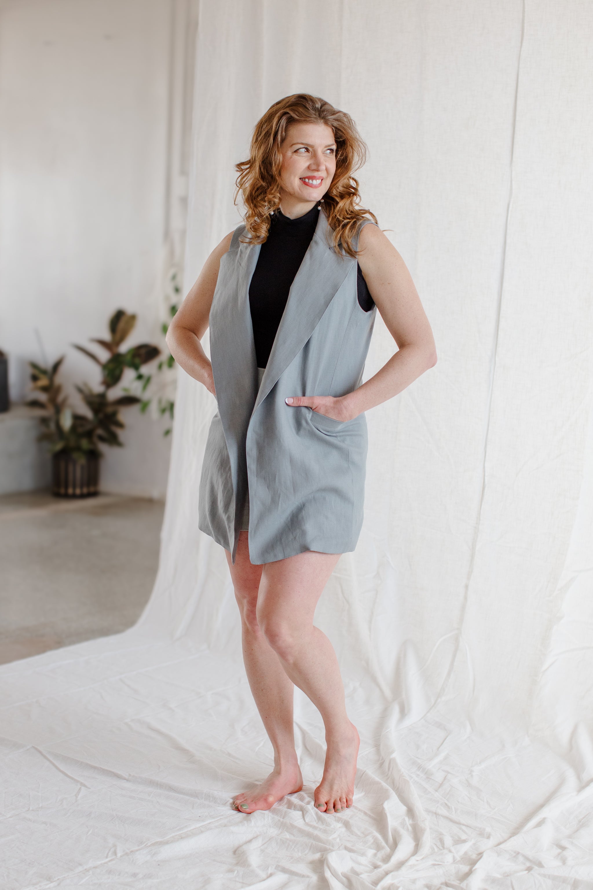 The Cozy Tank (Ready to Ship) - cedarandvine