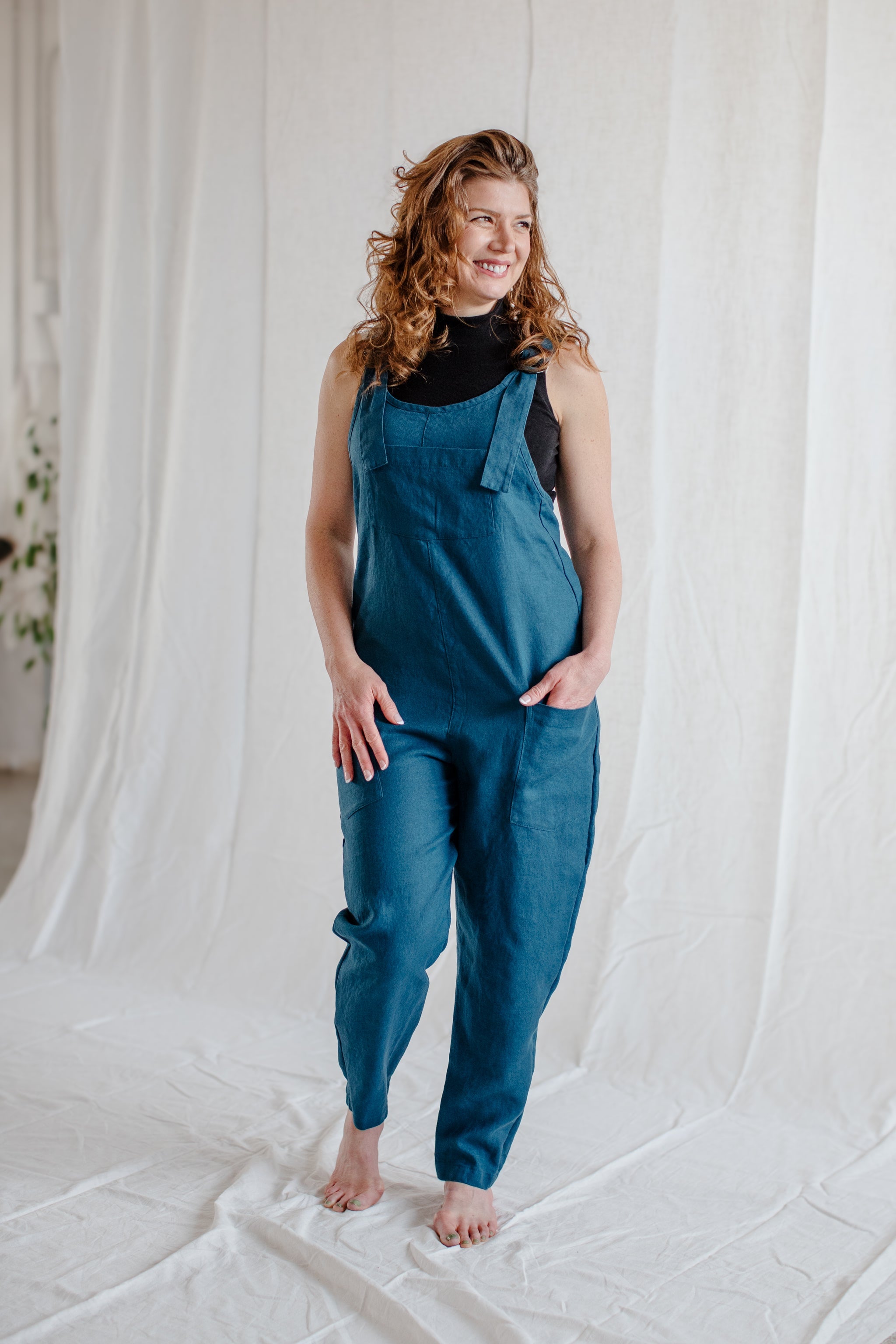 The Cozy Tank (Ready to Ship) - cedarandvine