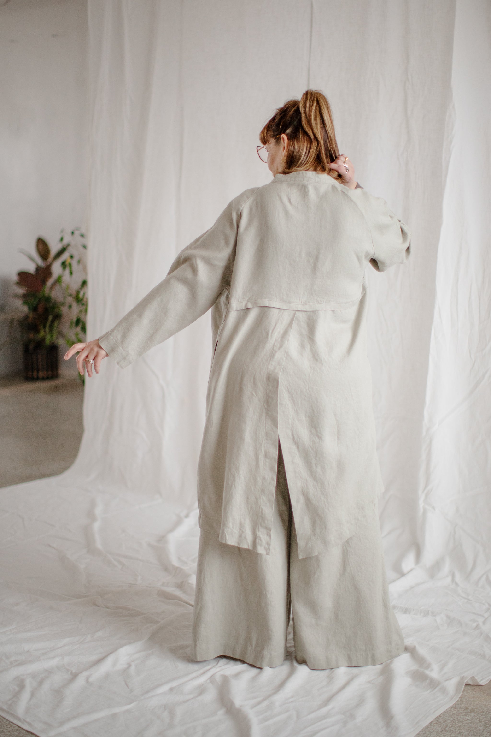 Linen 2024 clothes online