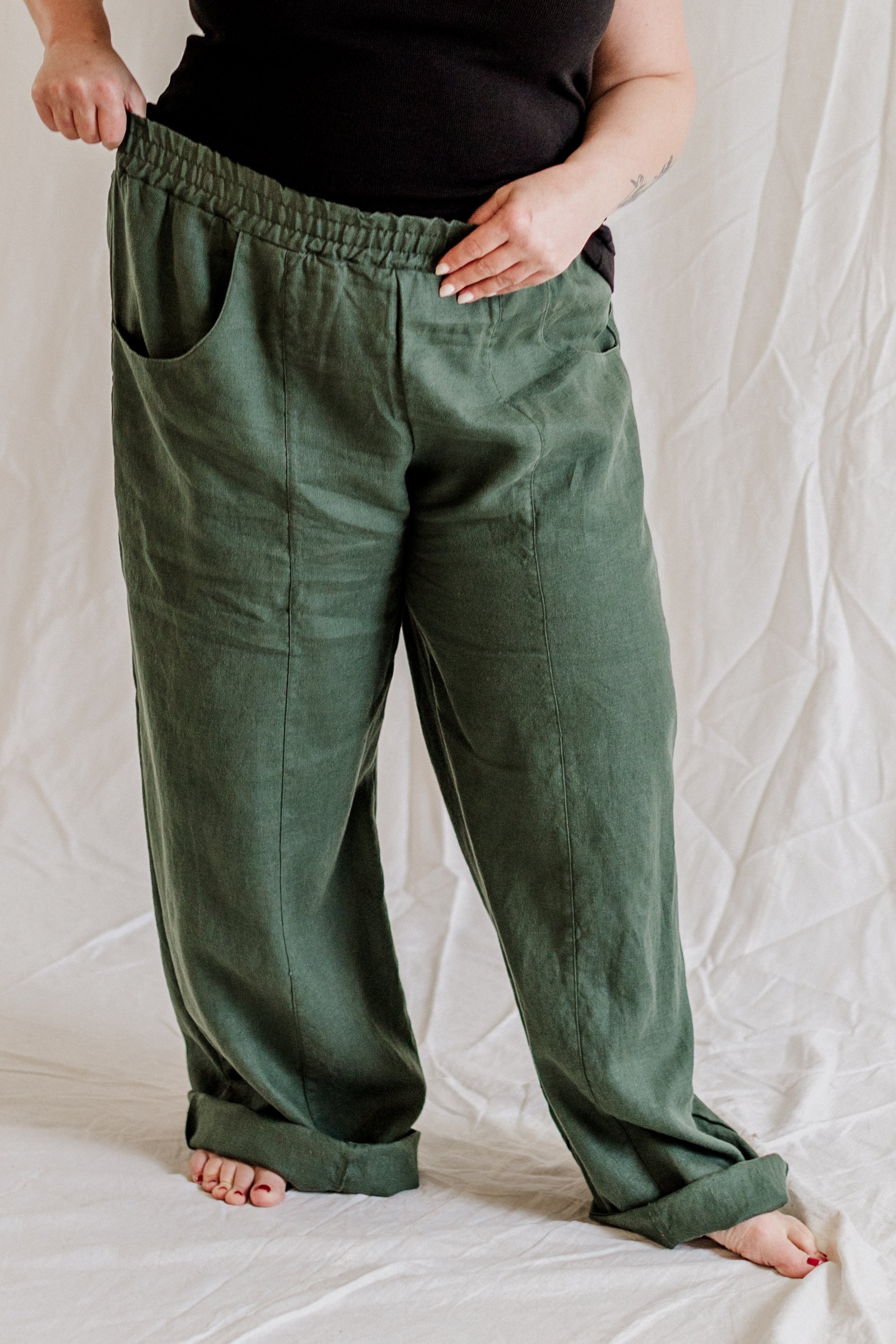 Penny Pant (Ready To Ship)