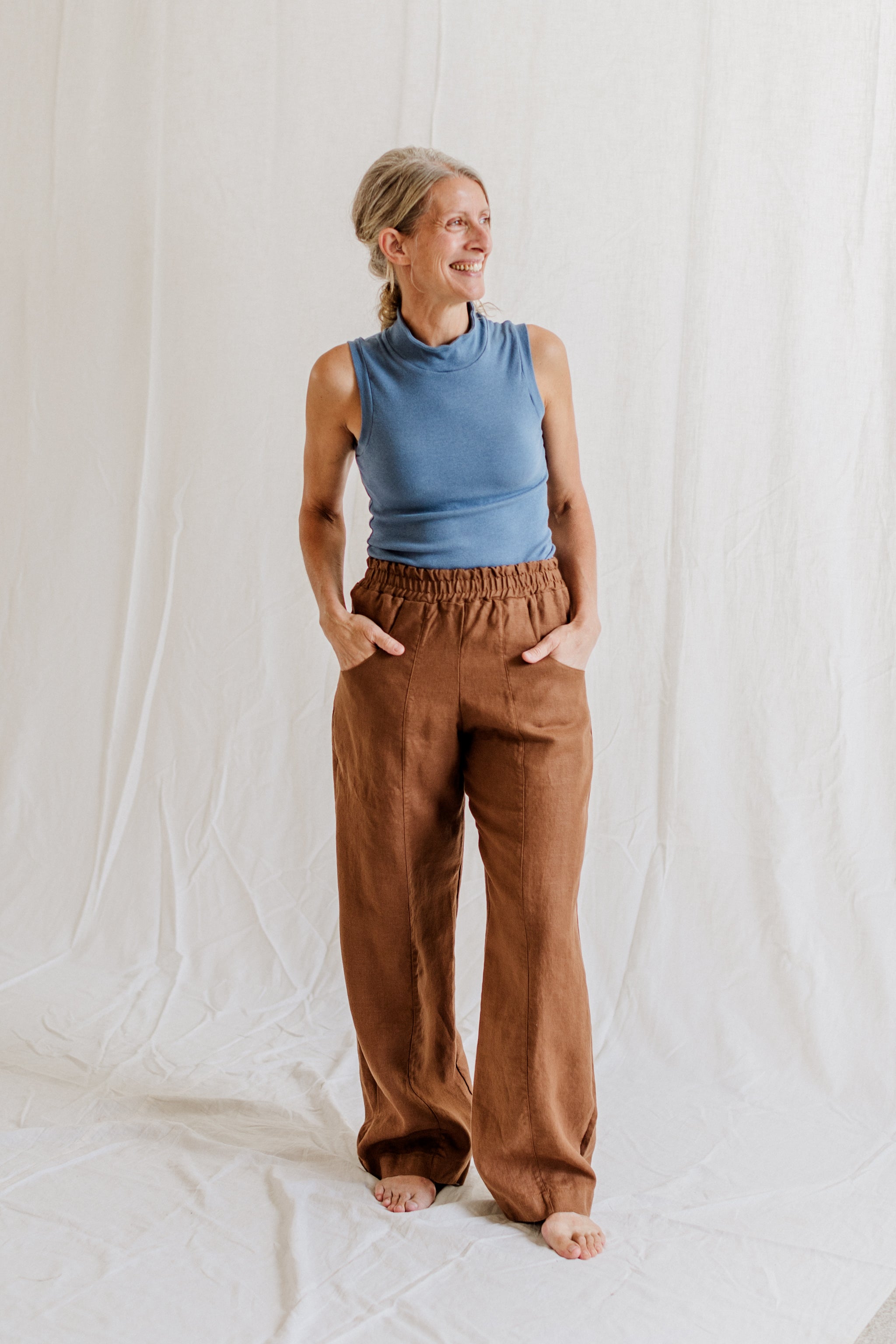 Penny Pant (Ready To Ship)