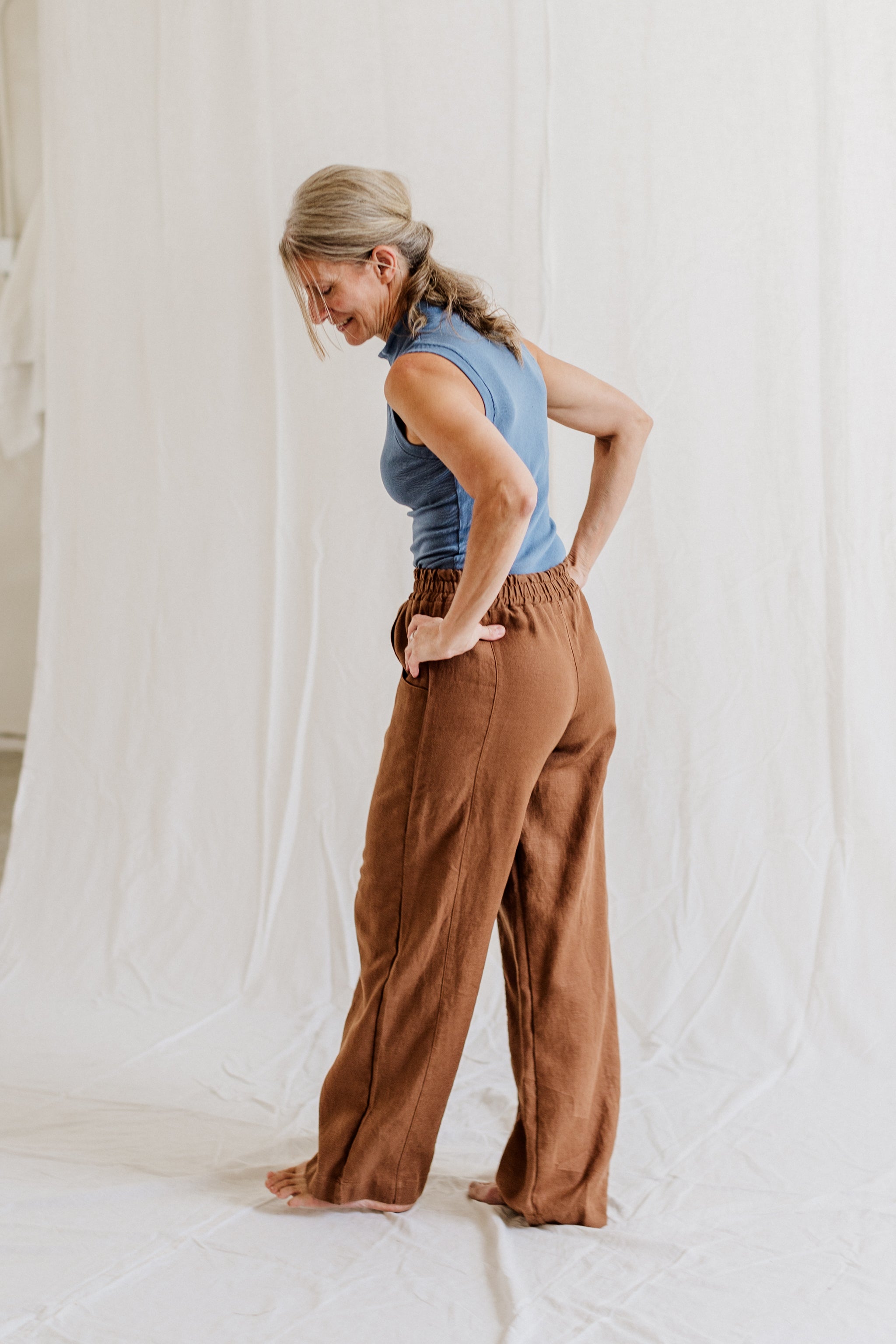 Penny Pant (Ready To Ship)