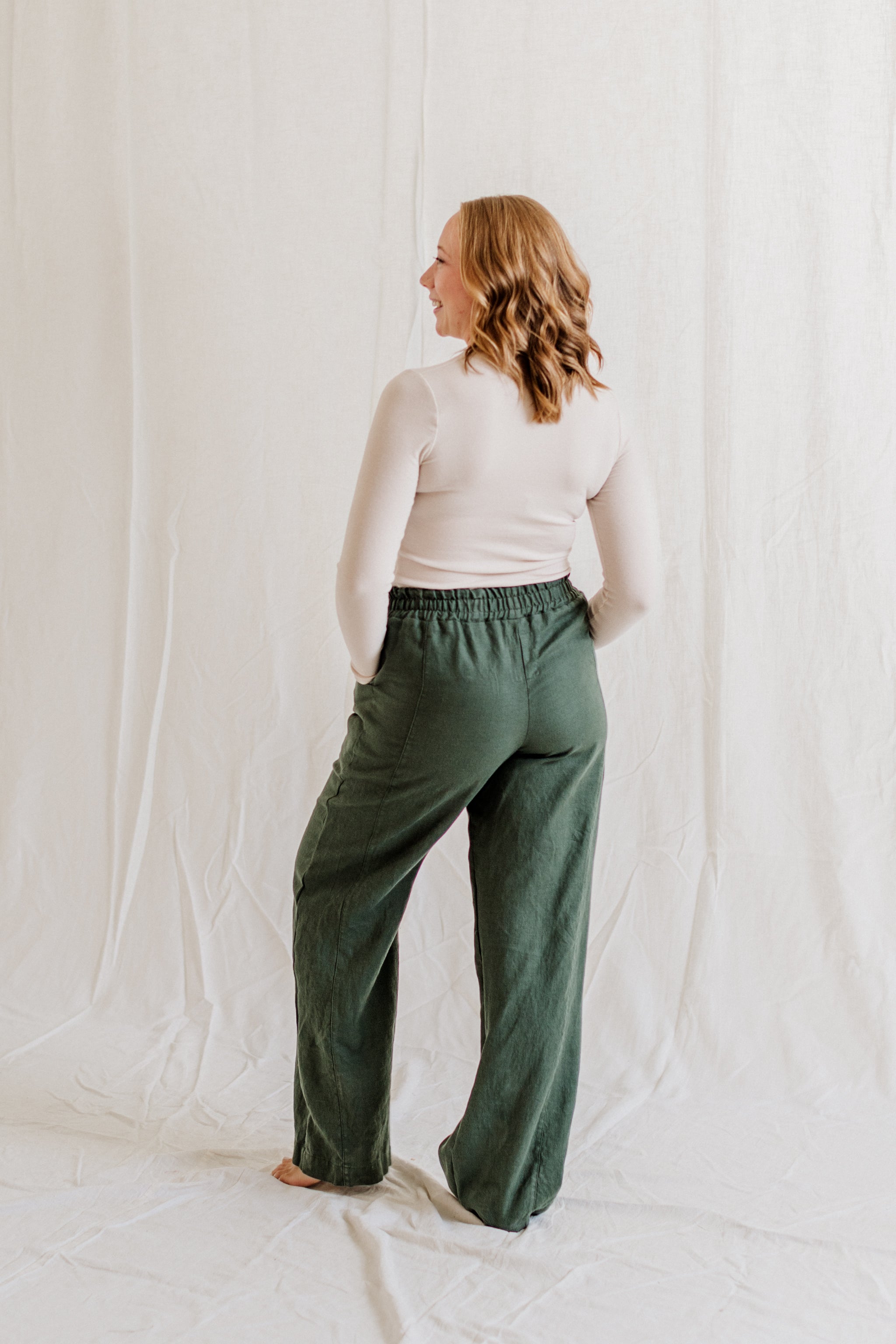 Penny Pant (Ready To Ship)