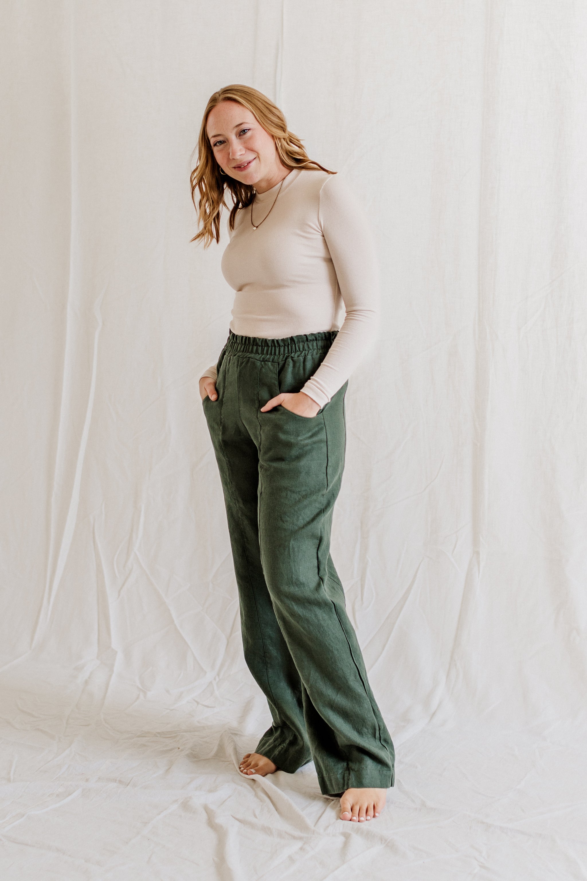 Penny Pant (Ready To Ship)