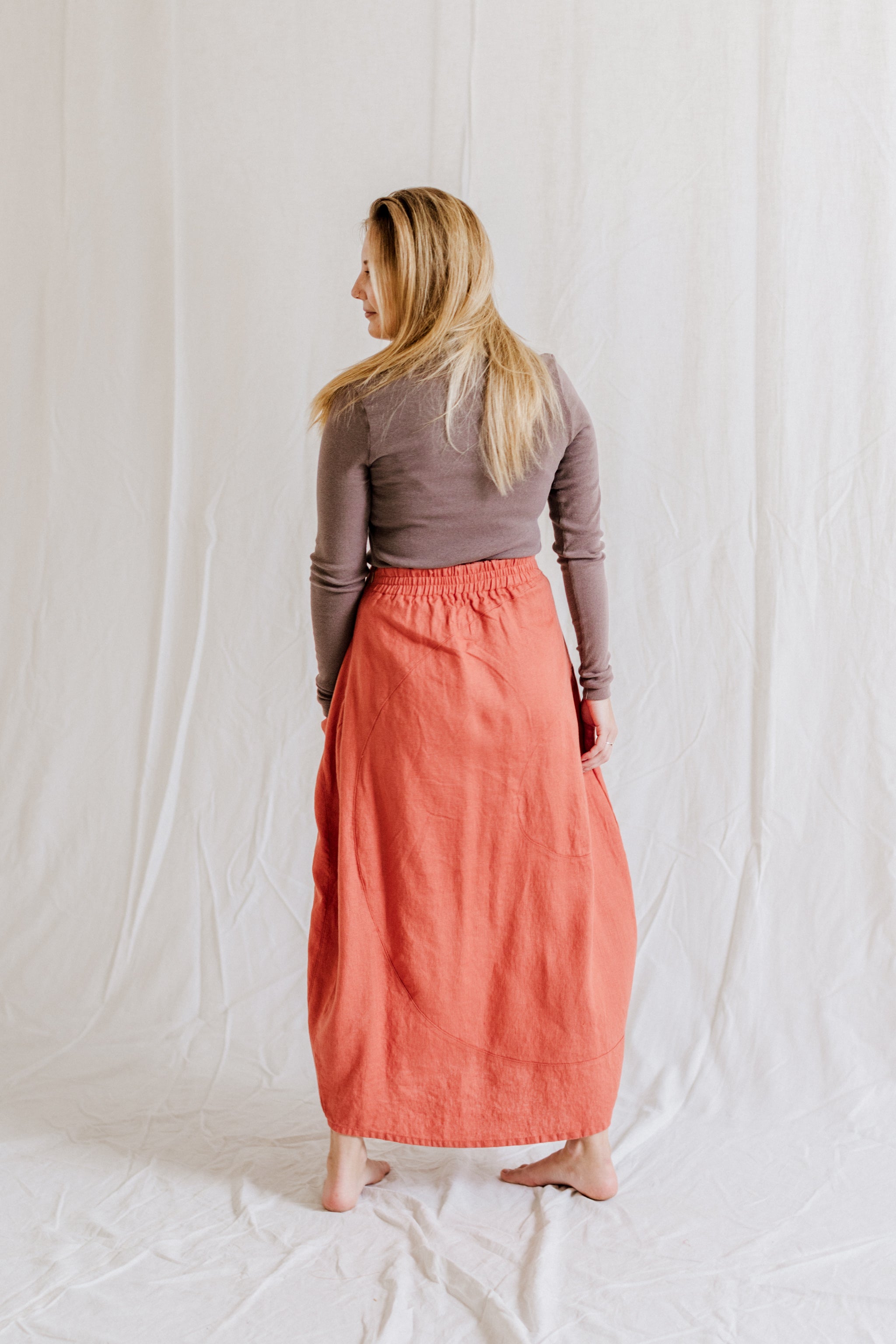 Joey Skirt (Ready To Ship)