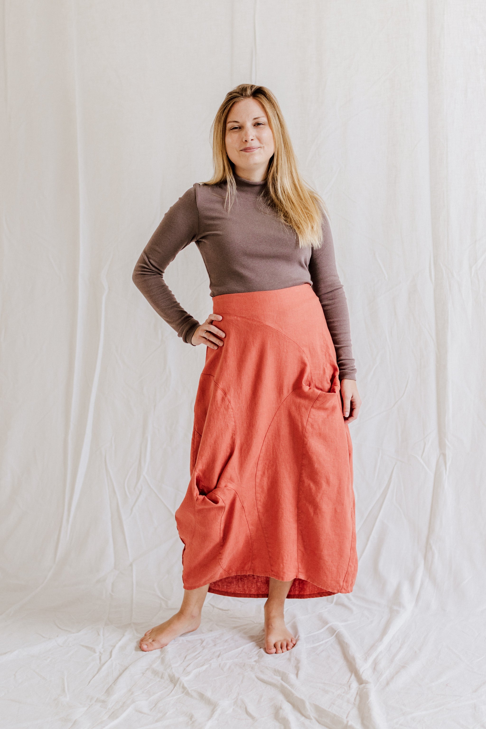 Joey Skirt (Ready To Ship)