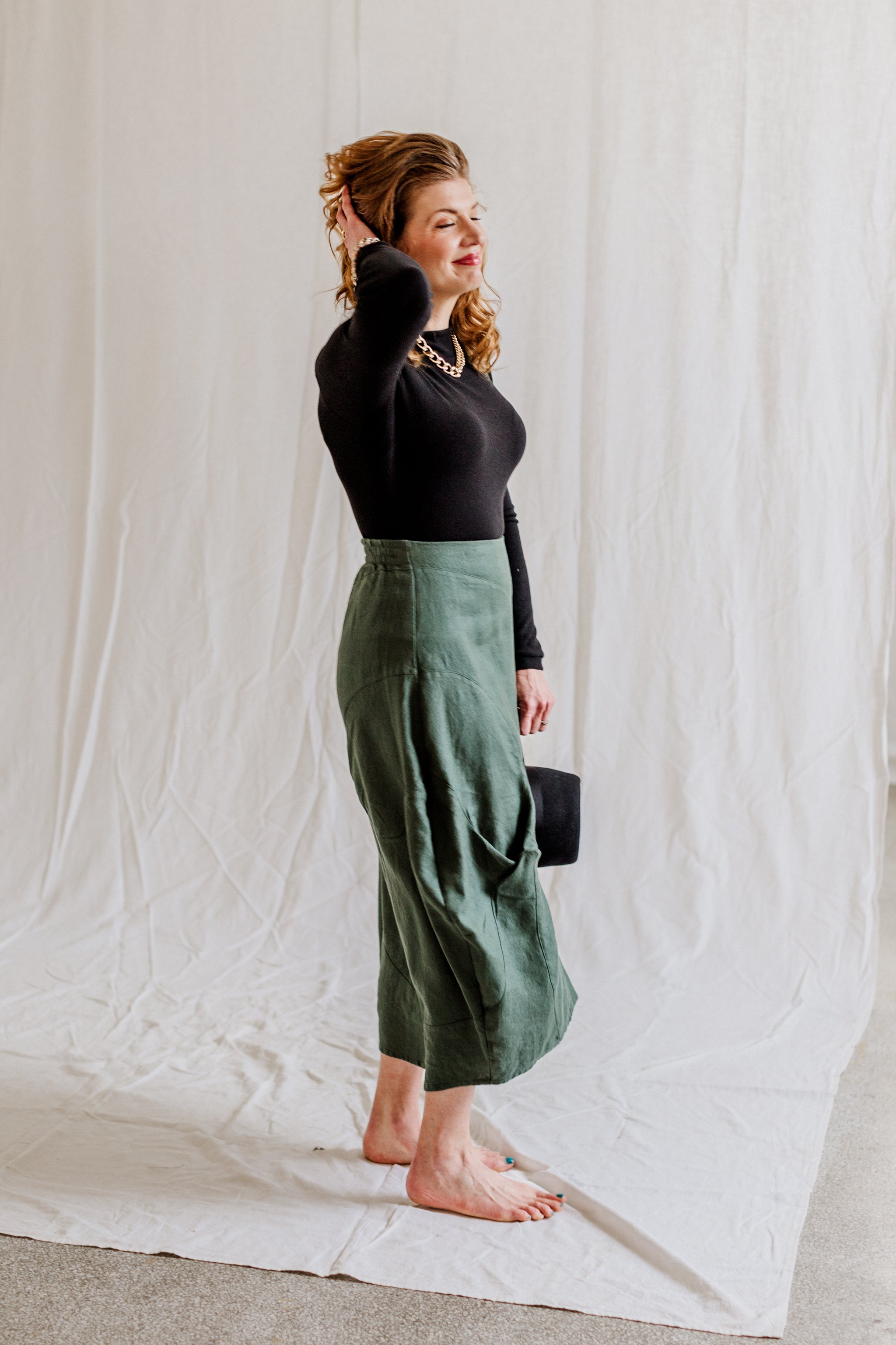 Joey Skirt (Ready To Ship)