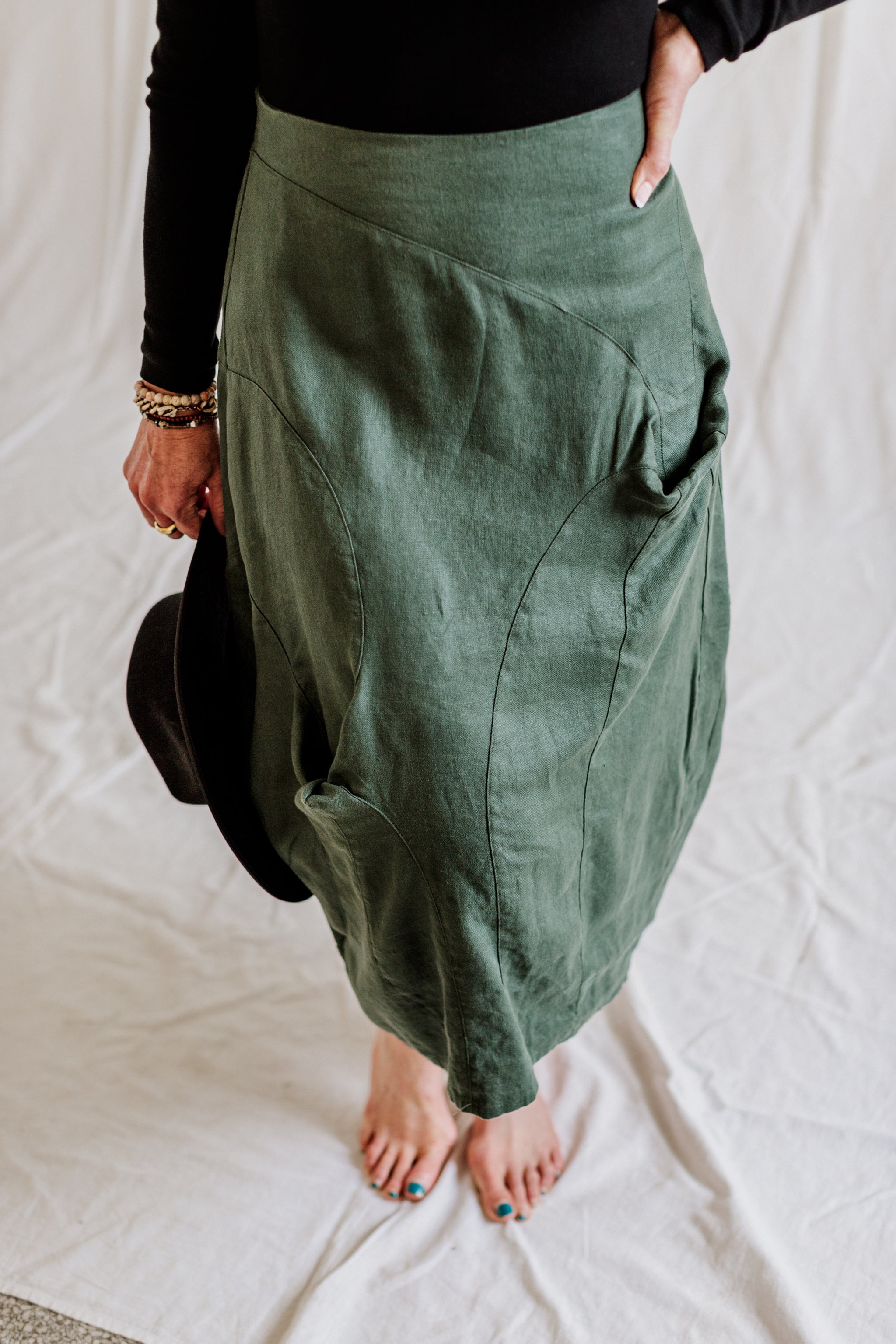 Joey Skirt (Ready To Ship)