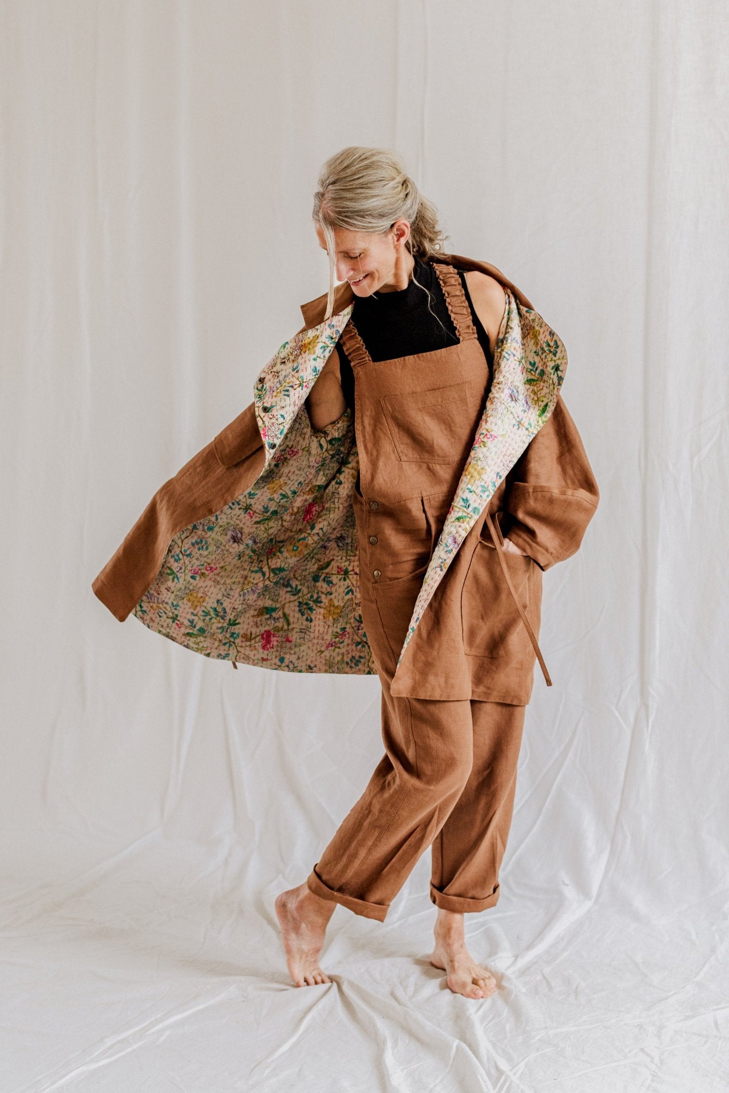 Prairie Jacket (Ready-To-Ship)