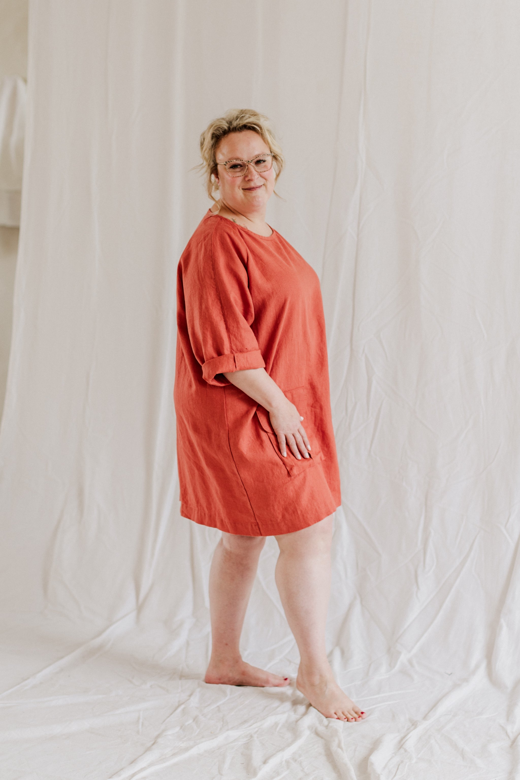 Travel Tunic (Ready-To-Ship)