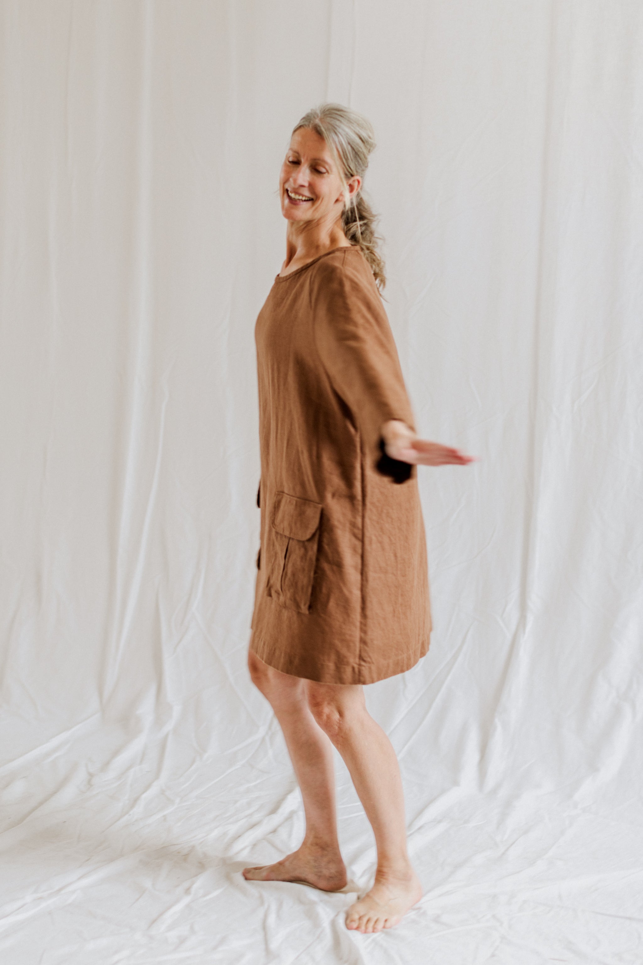 Travel Tunic