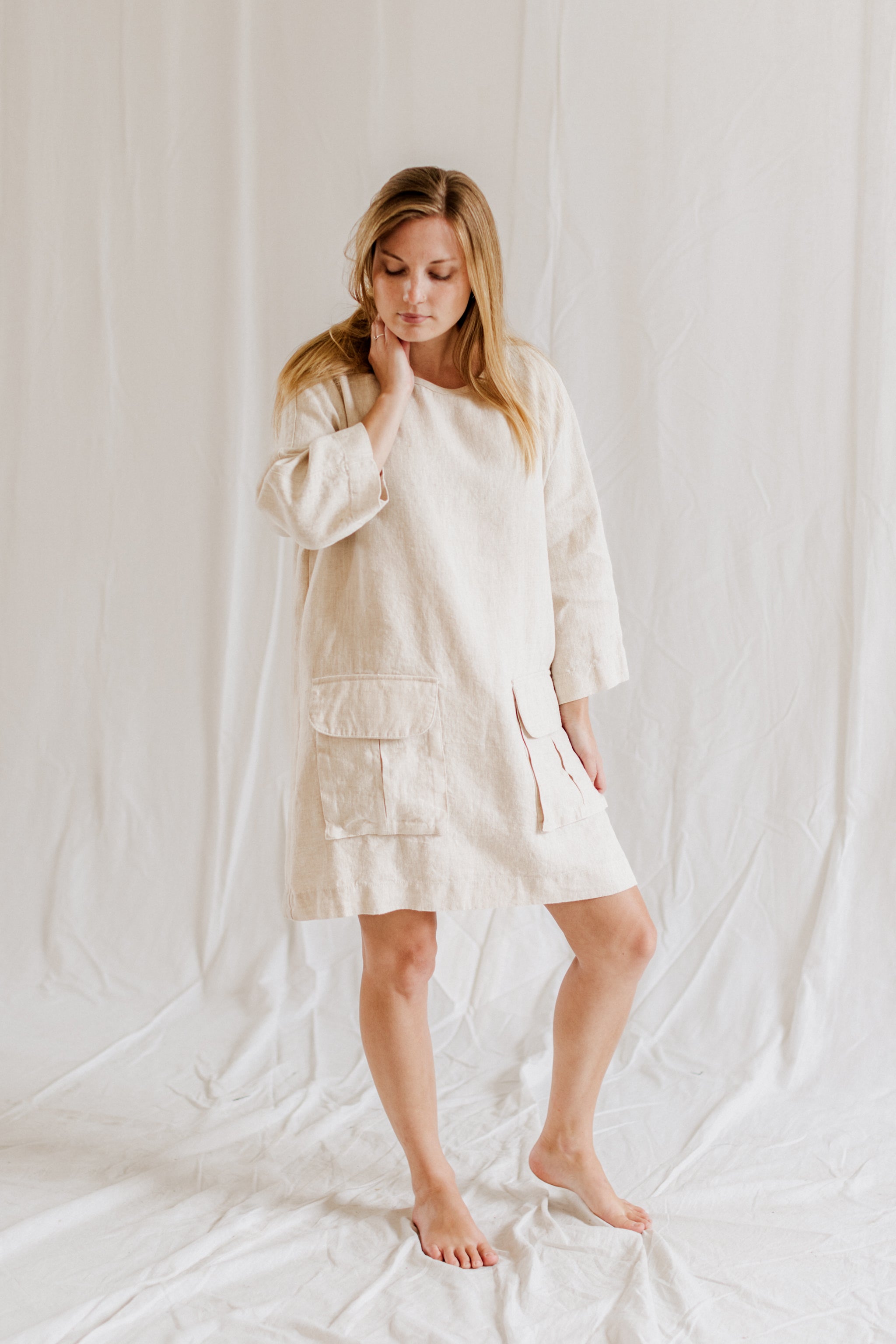 Travel Tunic (Ready-To-Ship)