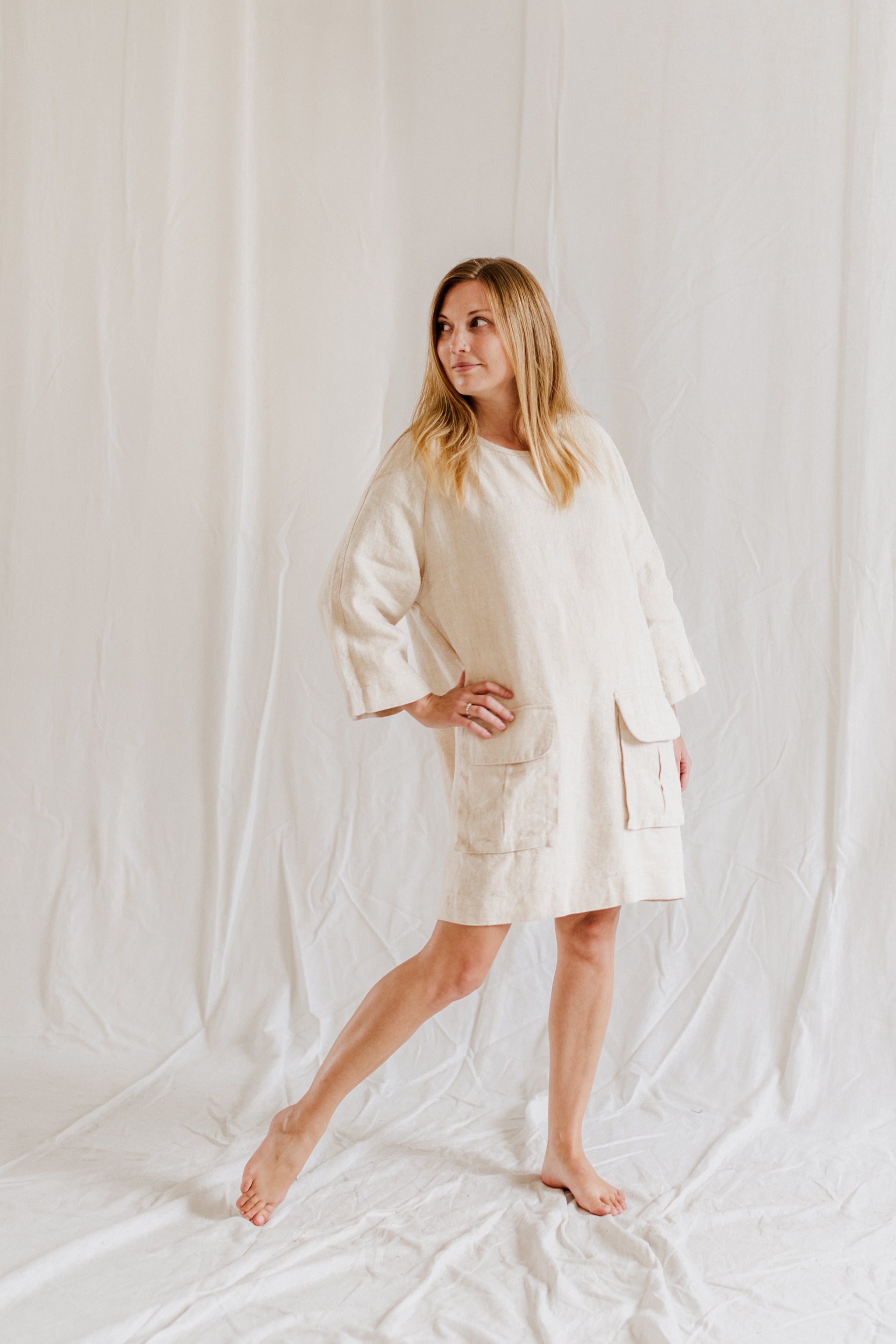 Travel Tunic (Ready-To-Ship)