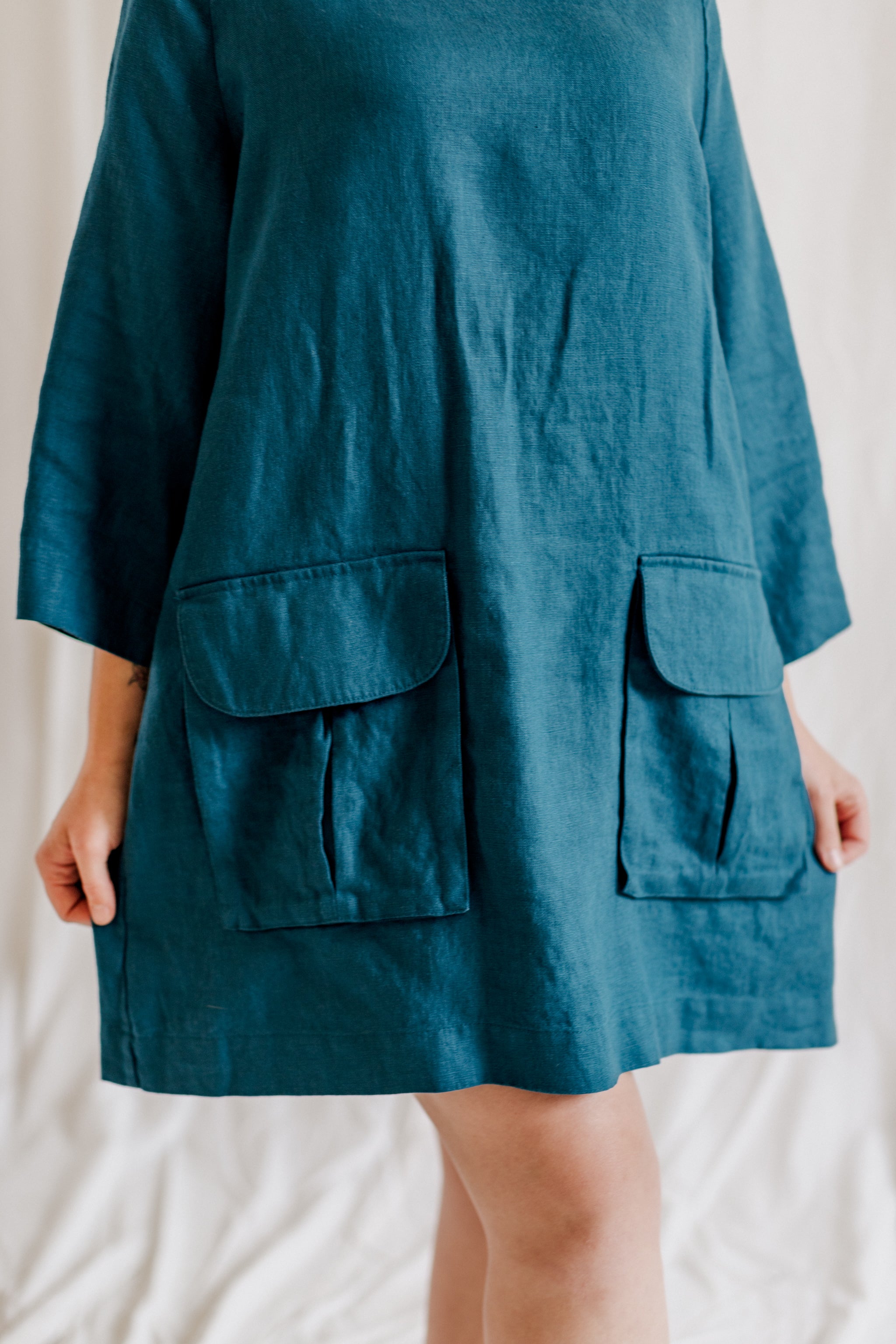 Travel Tunic (Ready-To-Ship)