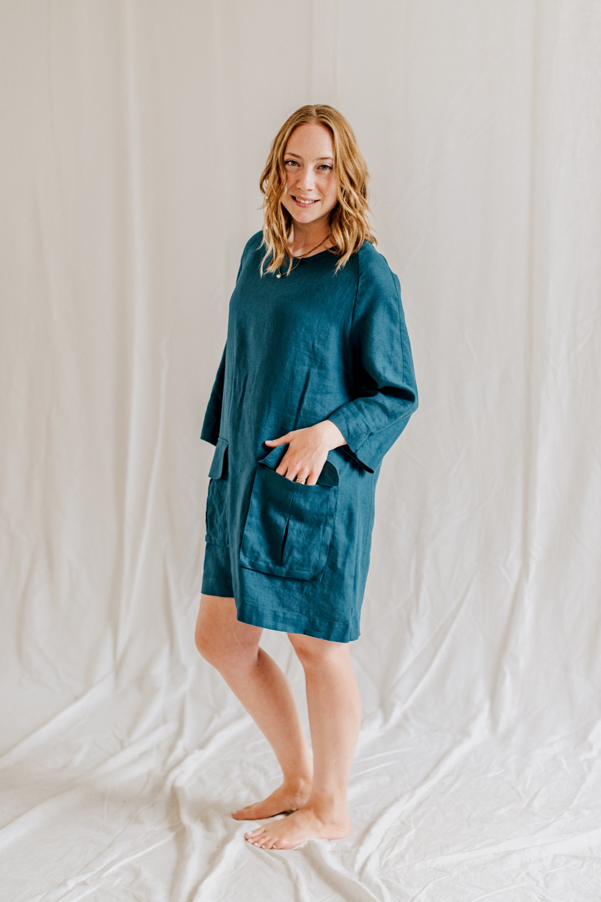 Travel Tunic (Ready-To-Ship)