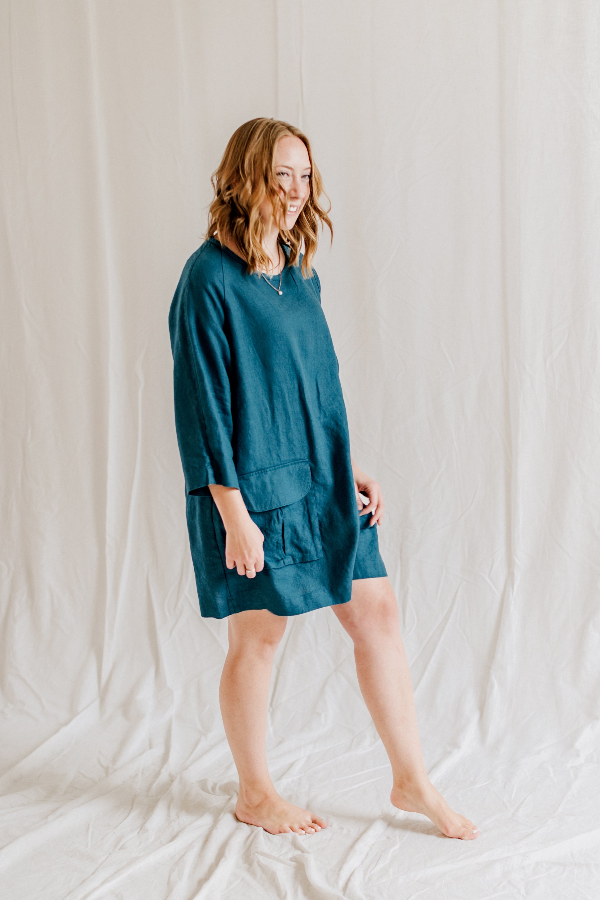 Travel Tunic (Ready-To-Ship)