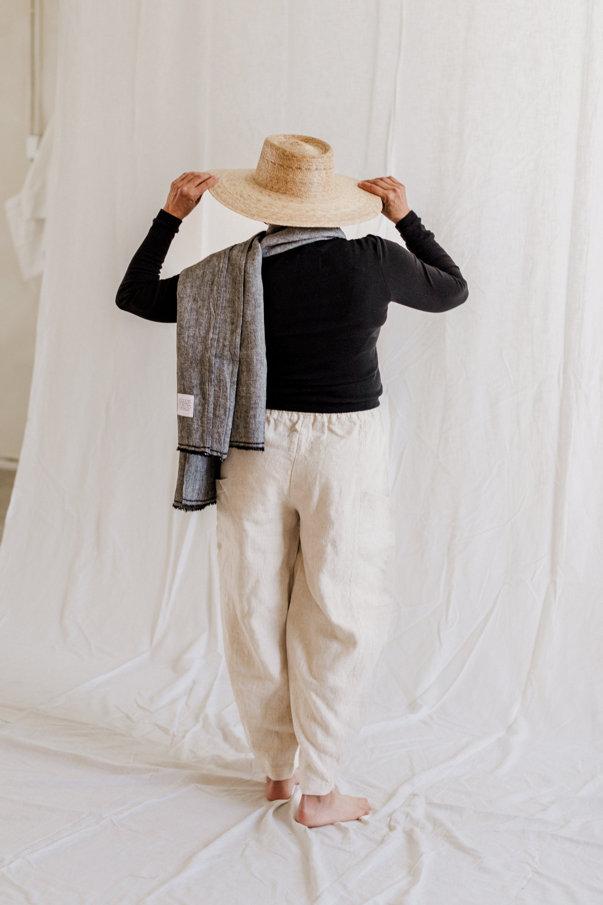 Linen Pant